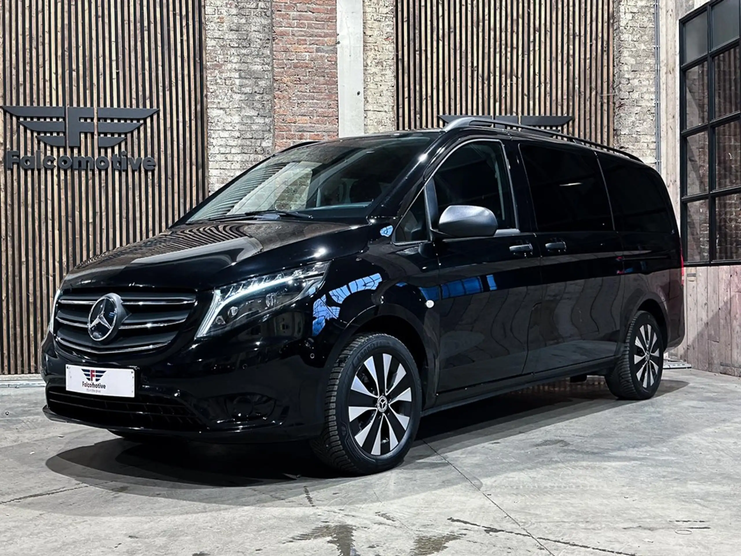 Mercedes-Benz - Vito