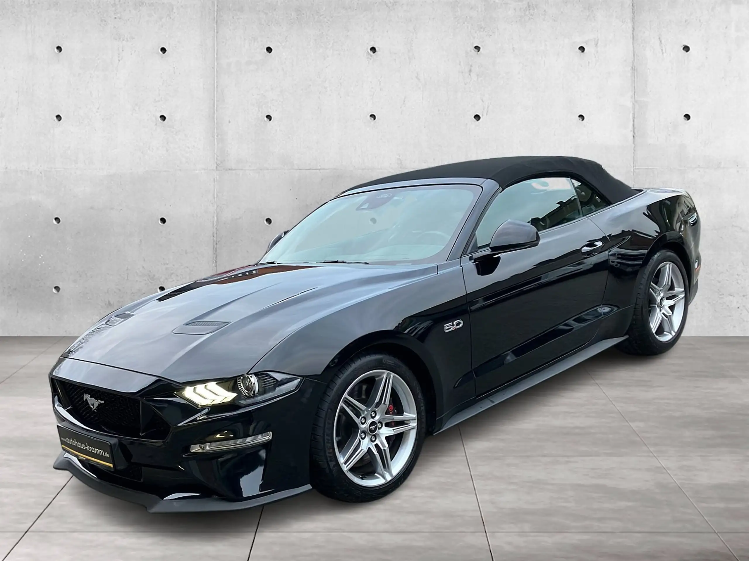 Ford Mustang 2022