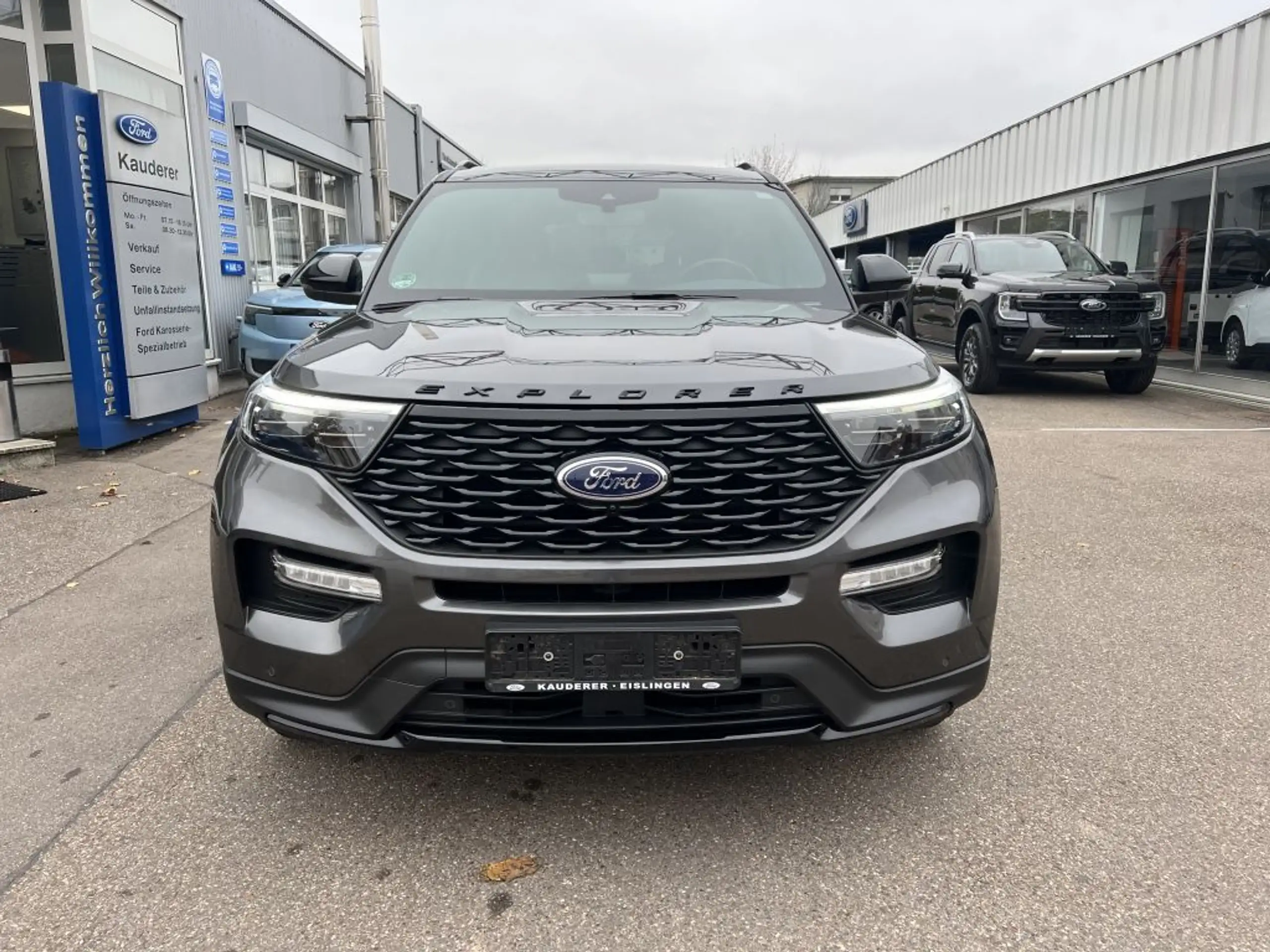 Ford - Explorer