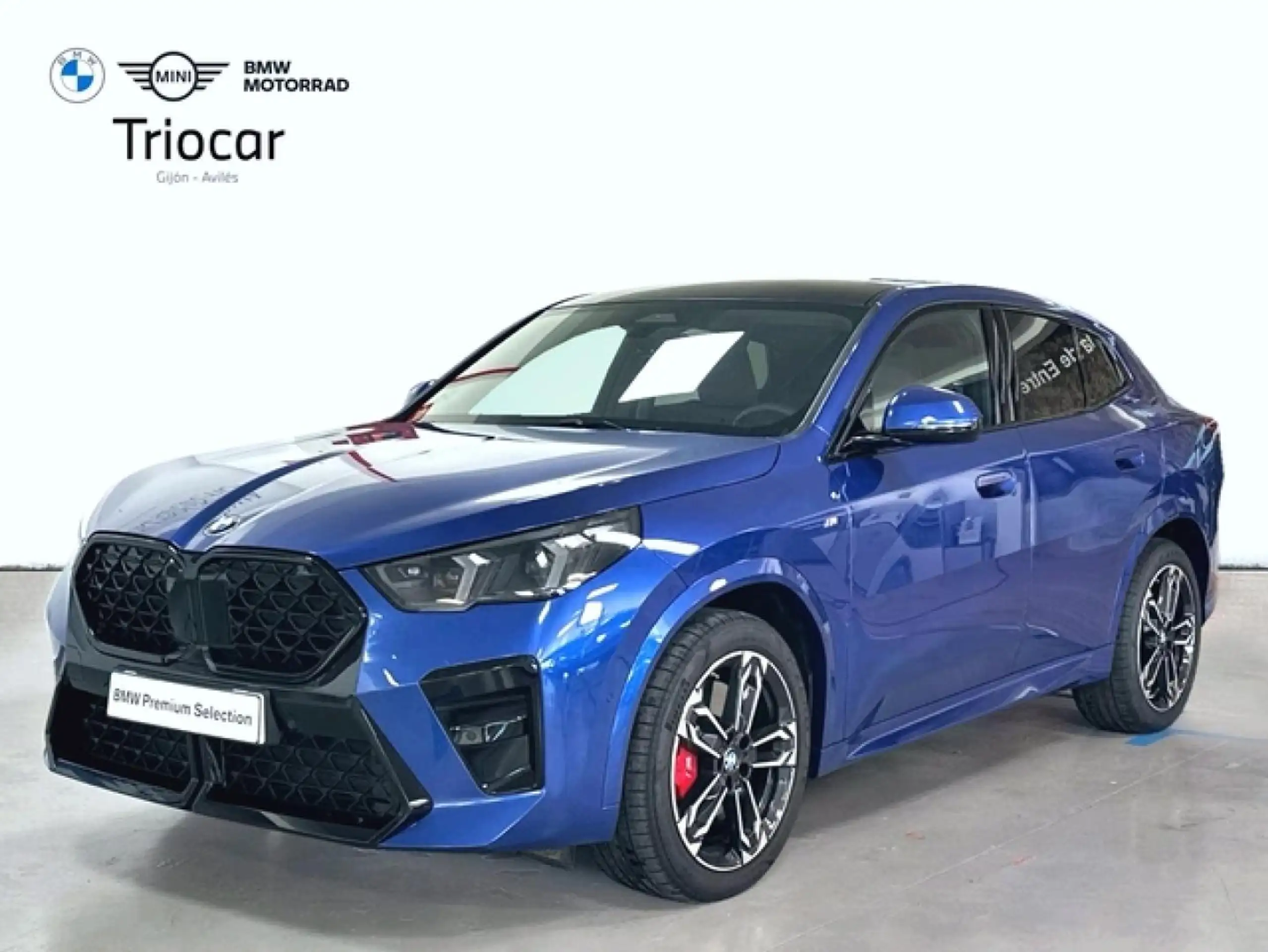 BMW - X2