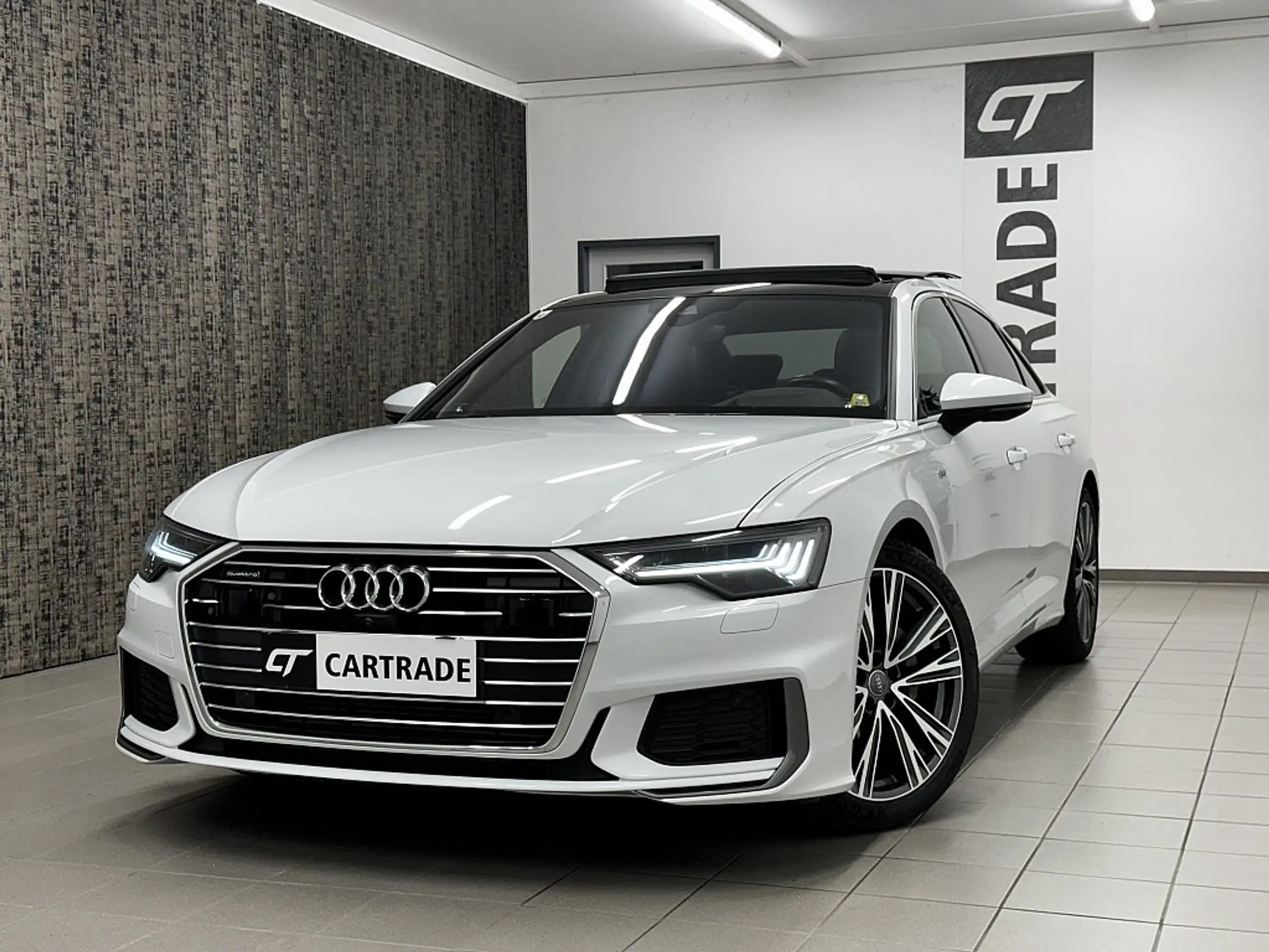 Audi A6 2018