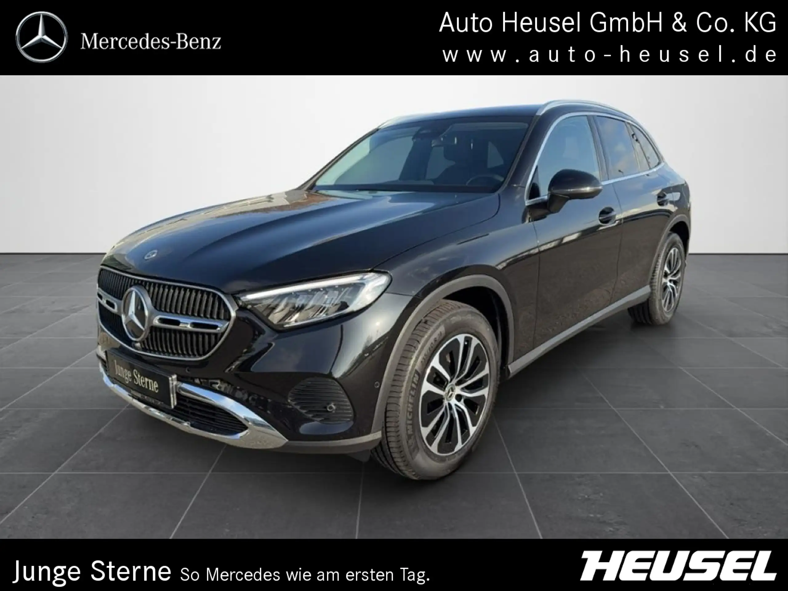 Mercedes-Benz - GLC 200