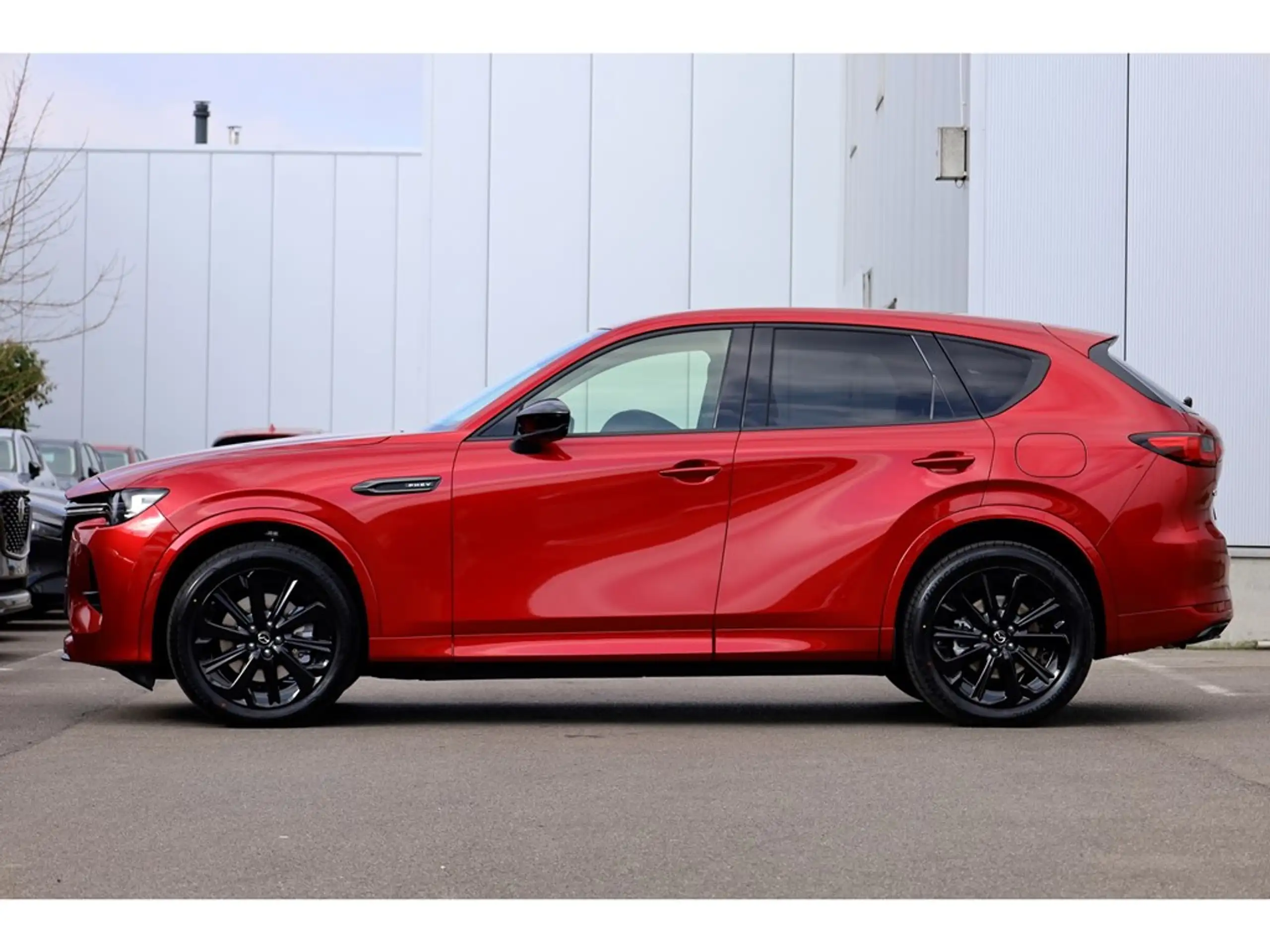 Mazda - CX-60