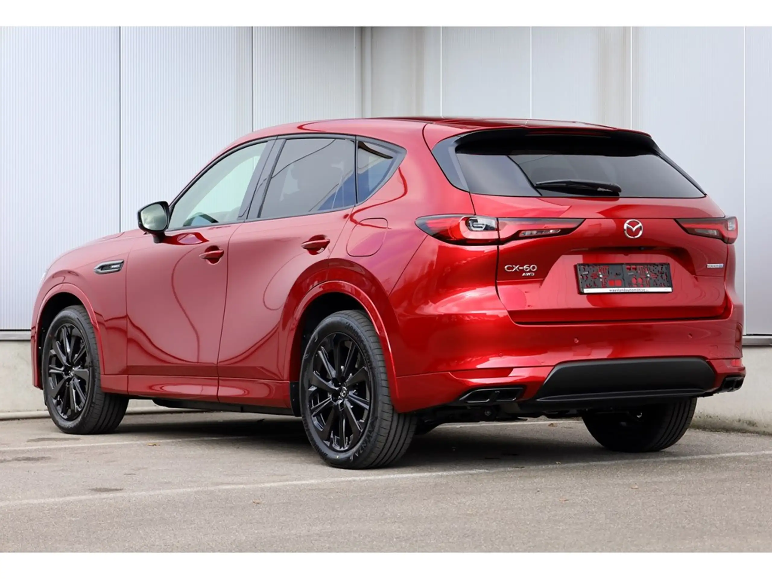 Mazda - CX-60