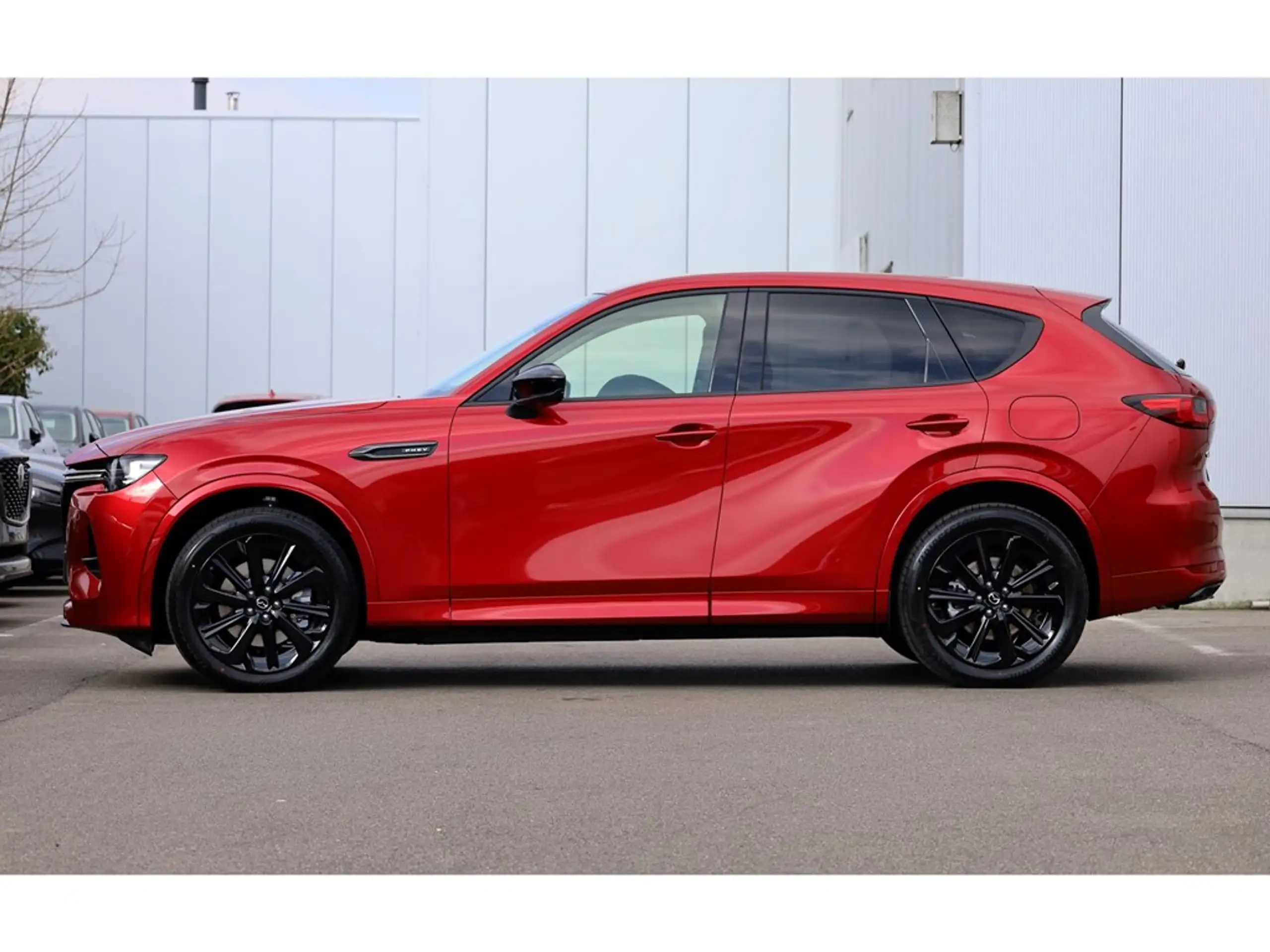 Mazda - CX-60