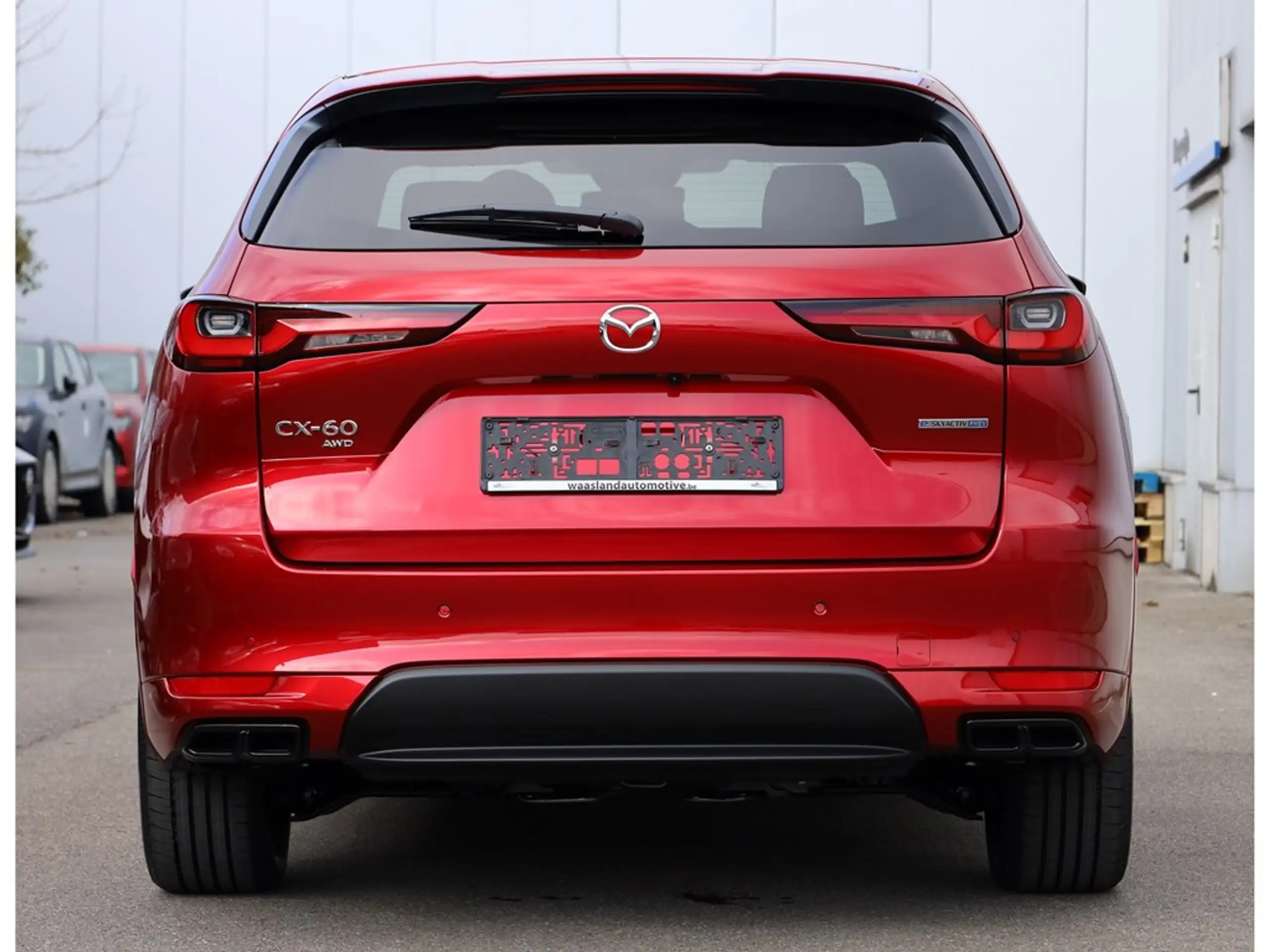 Mazda - CX-60