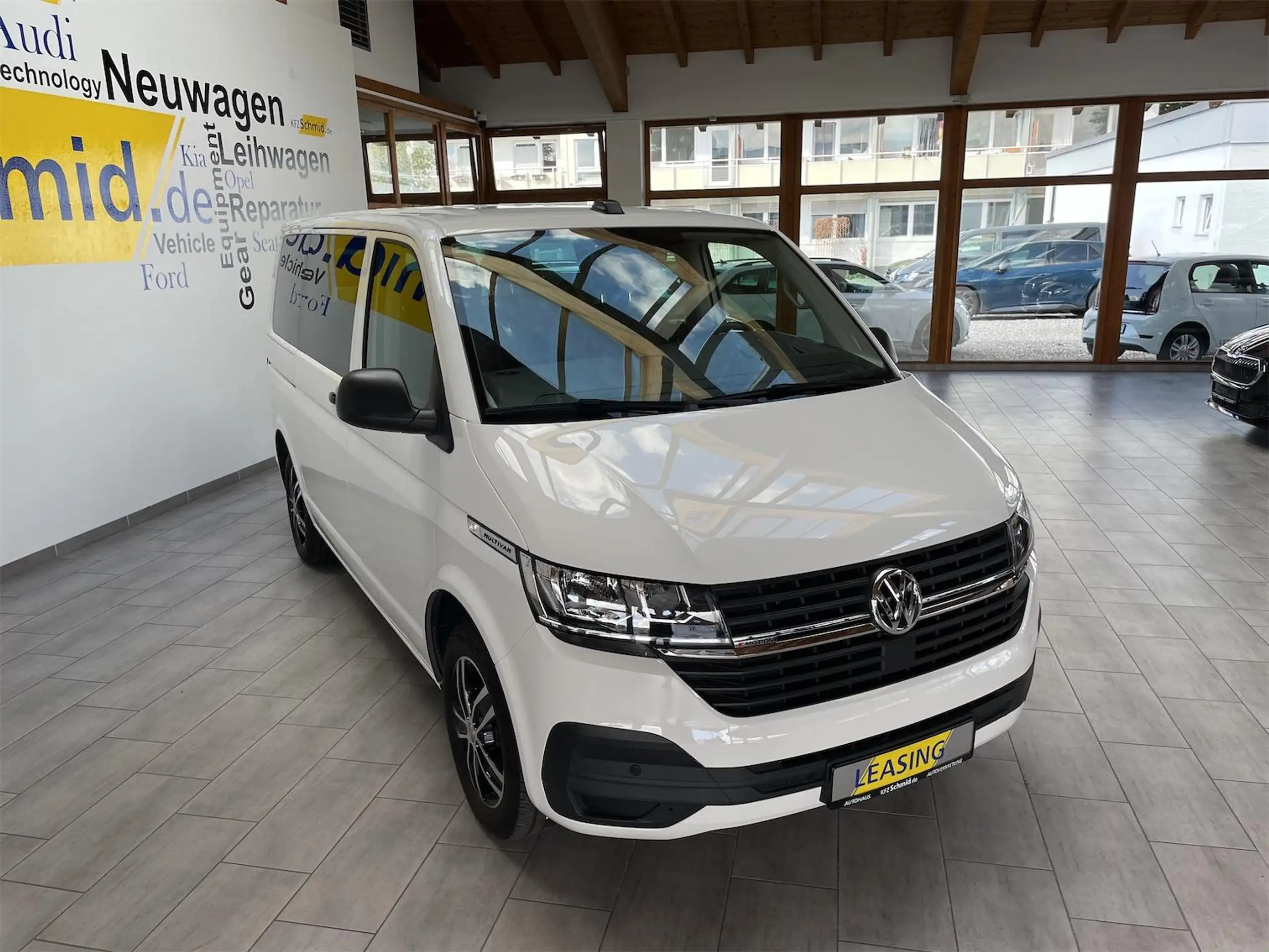 Volkswagen - T6 Multivan