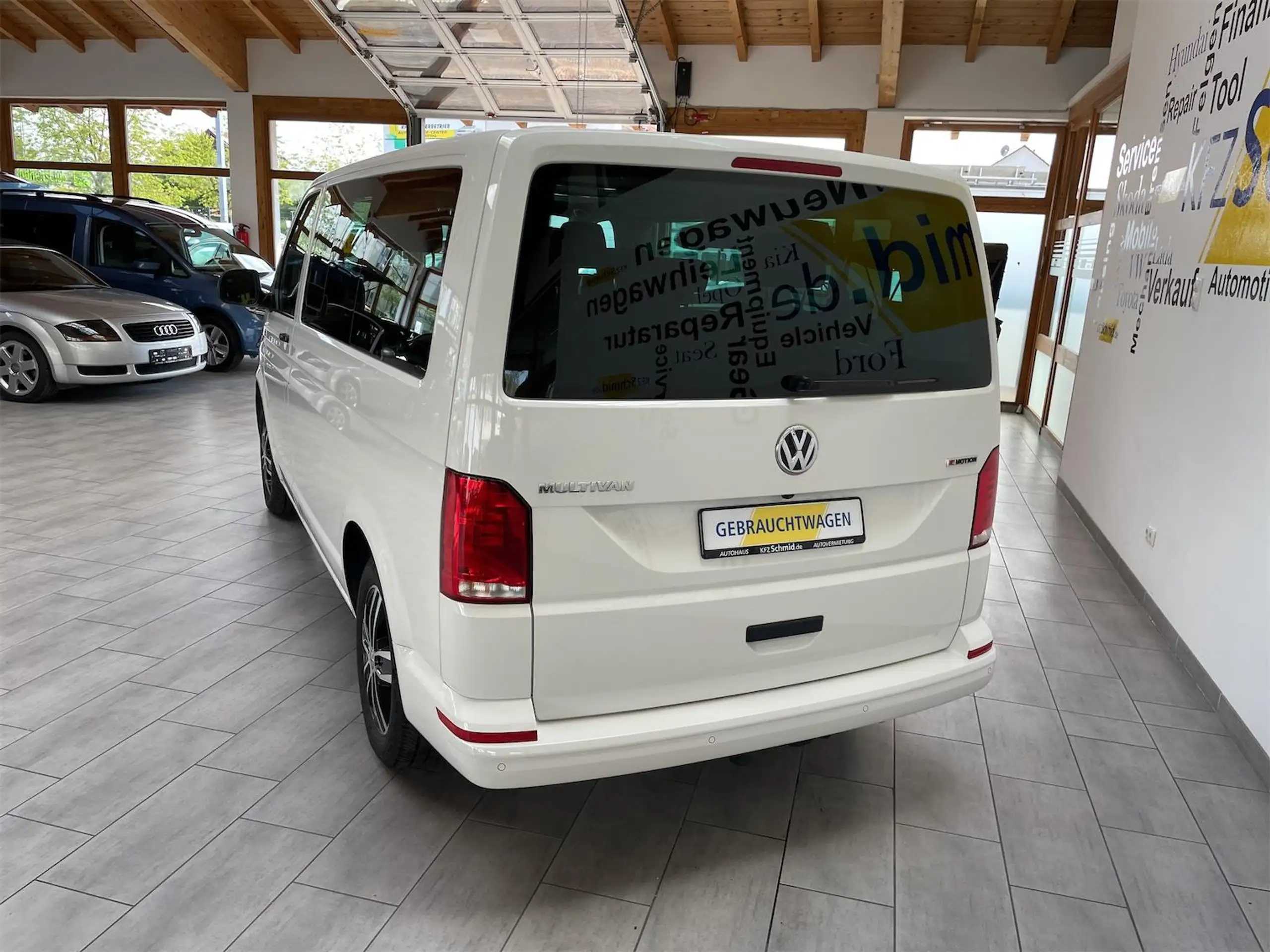 Volkswagen - T6 Multivan