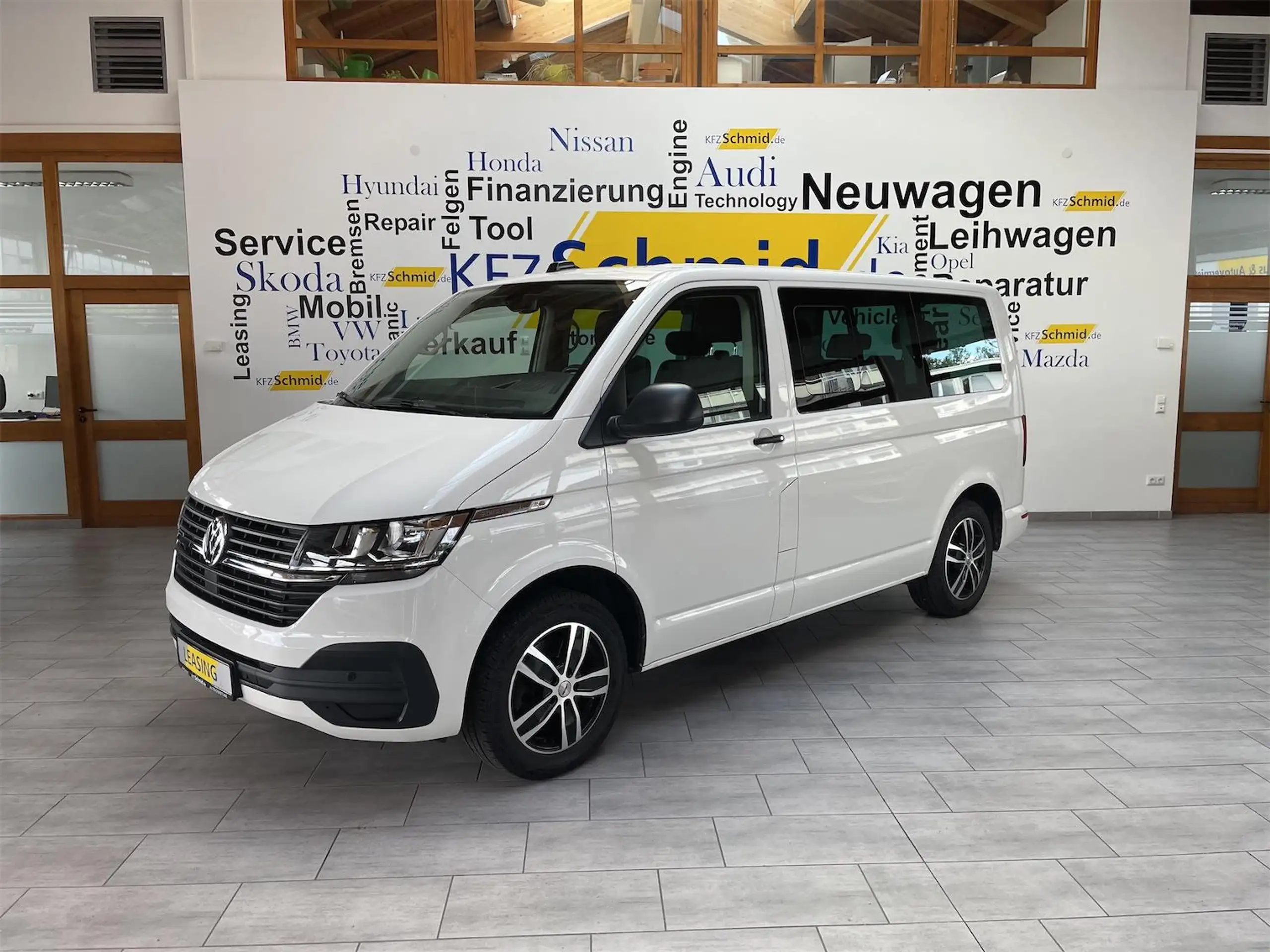 Volkswagen T6 Multivan 2021