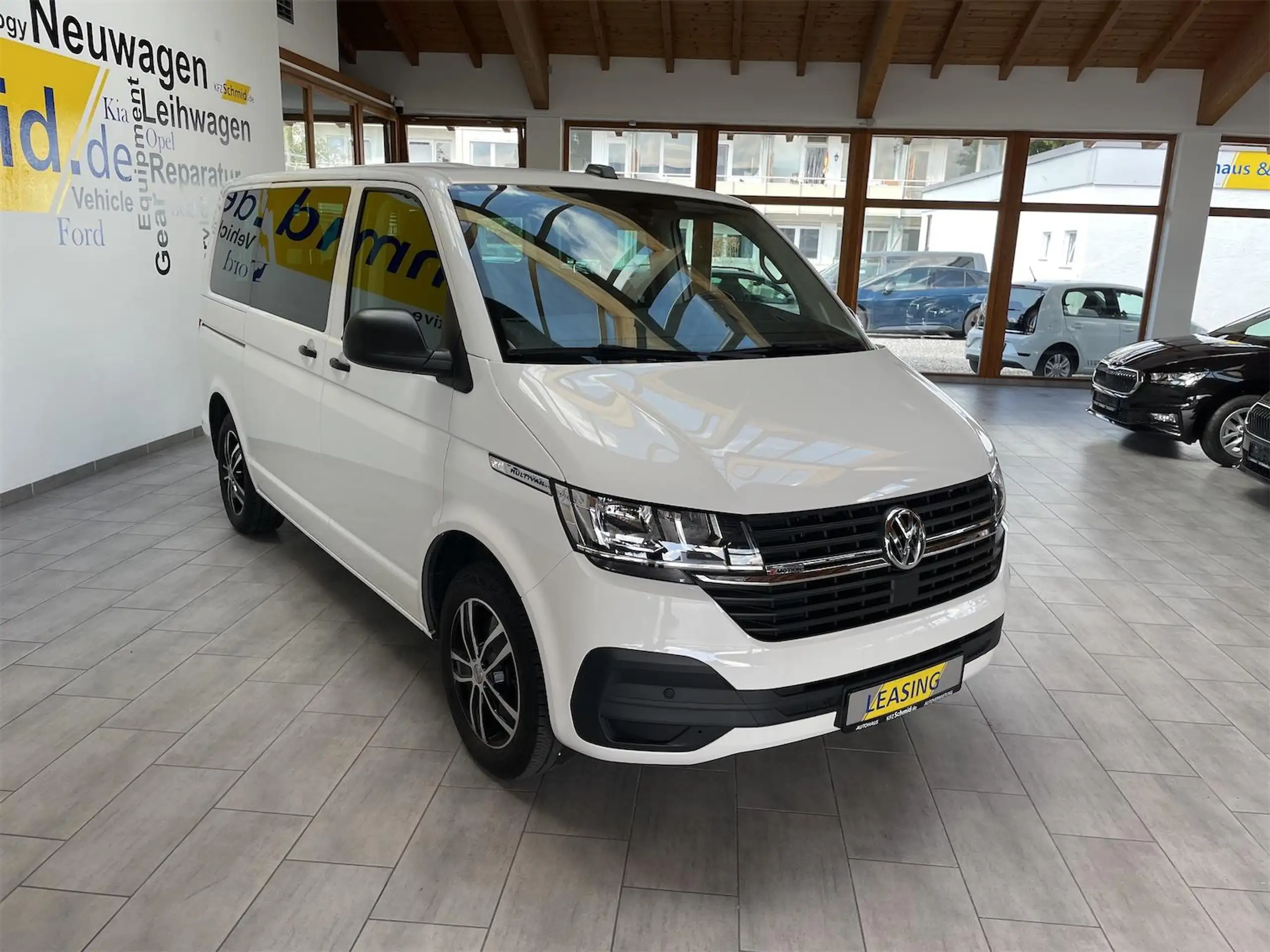 Volkswagen - T6 Multivan