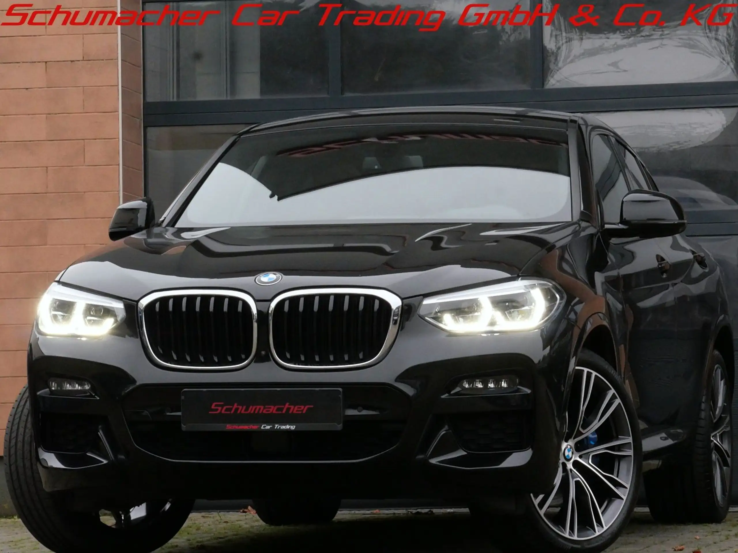 BMW X4 2020