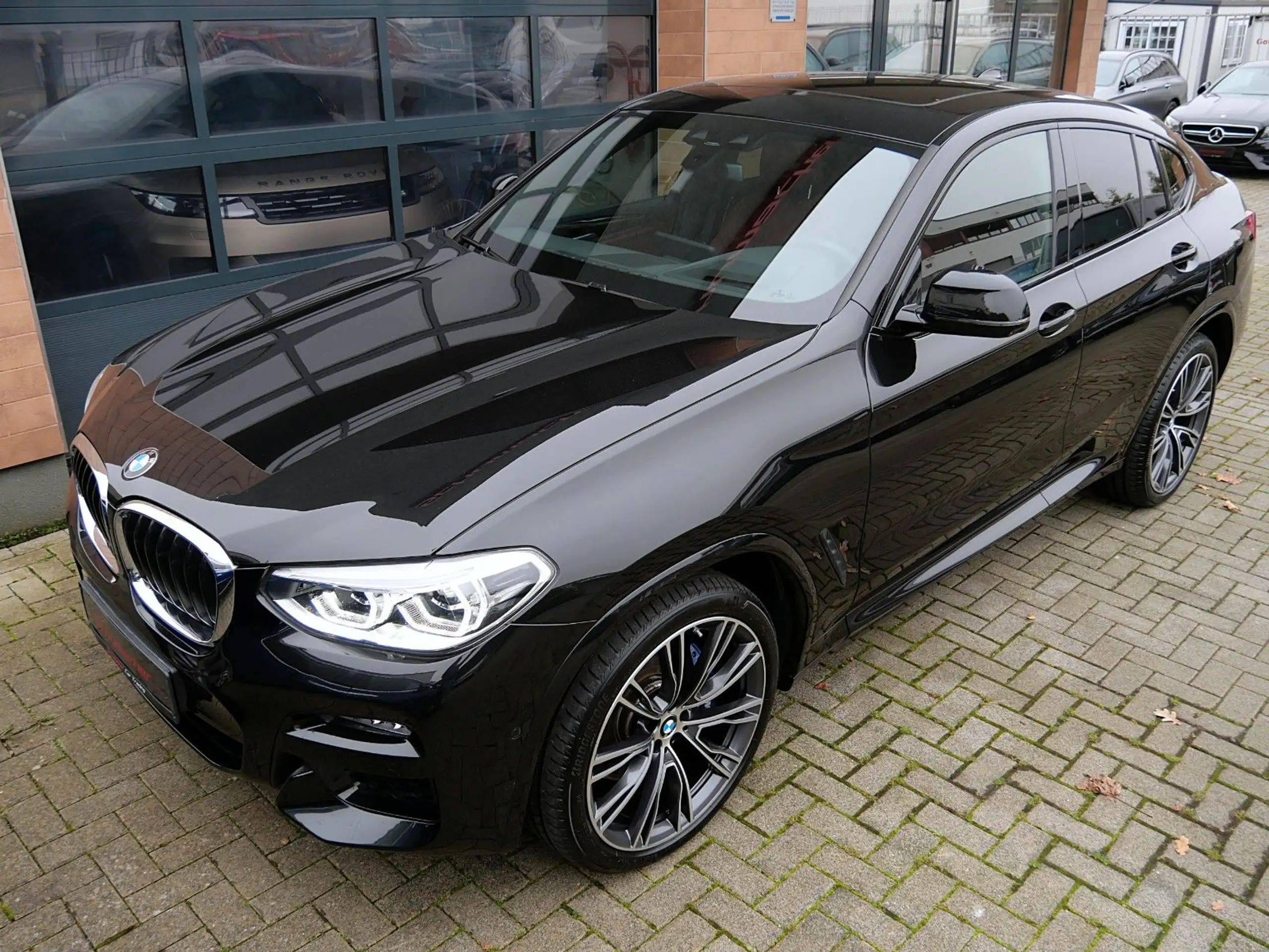 BMW - X4