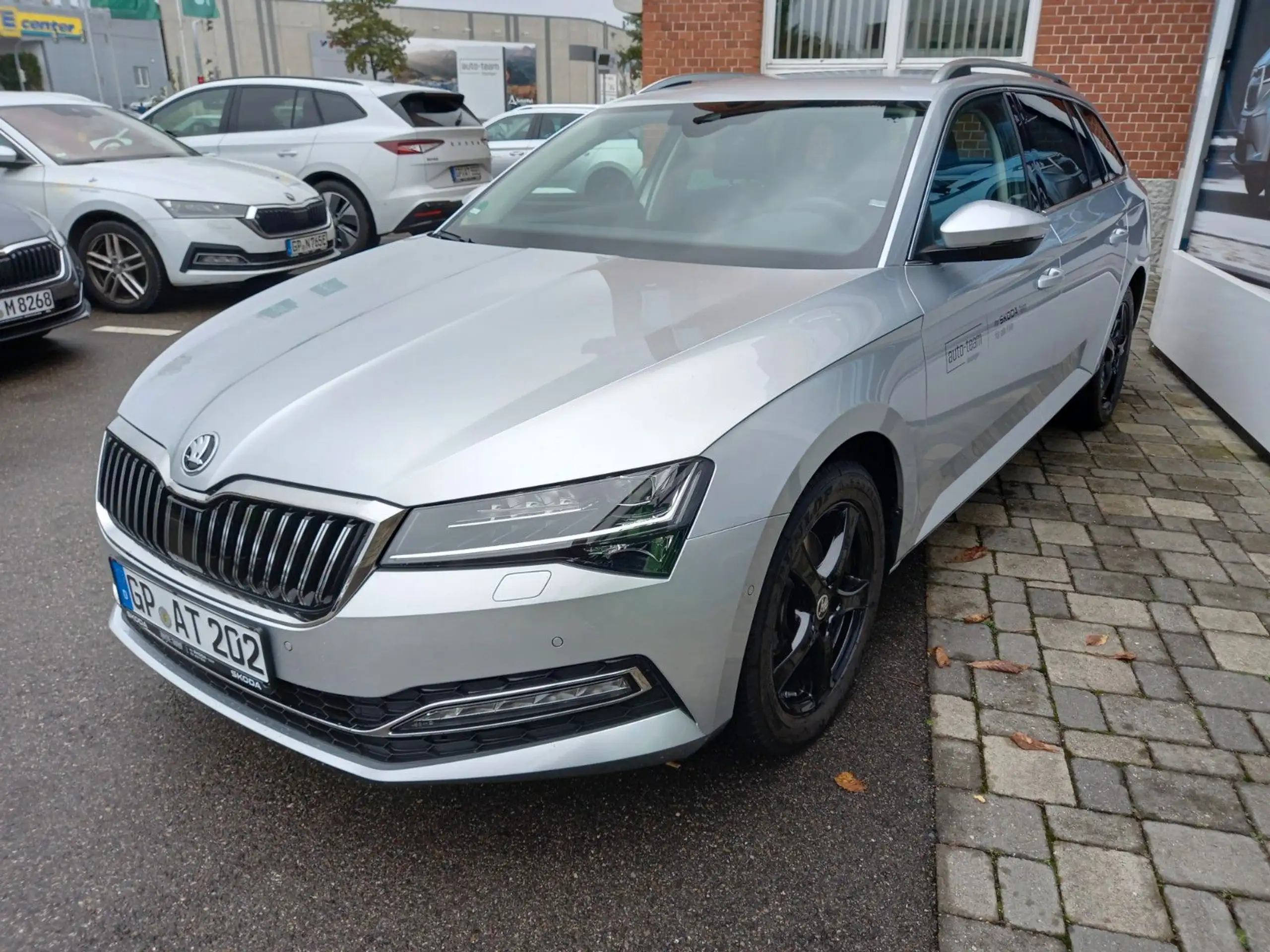 Skoda - Superb