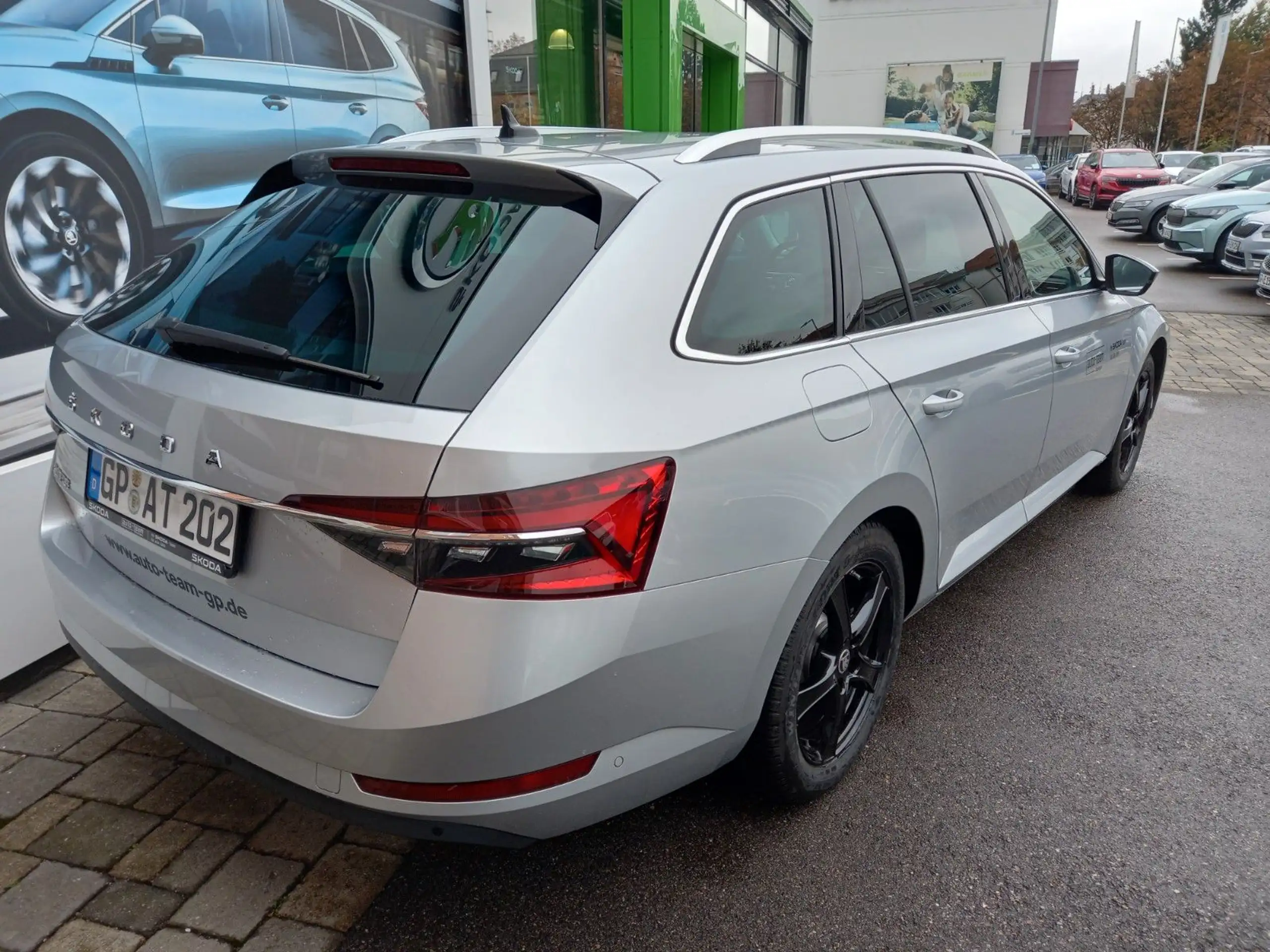 Skoda - Superb