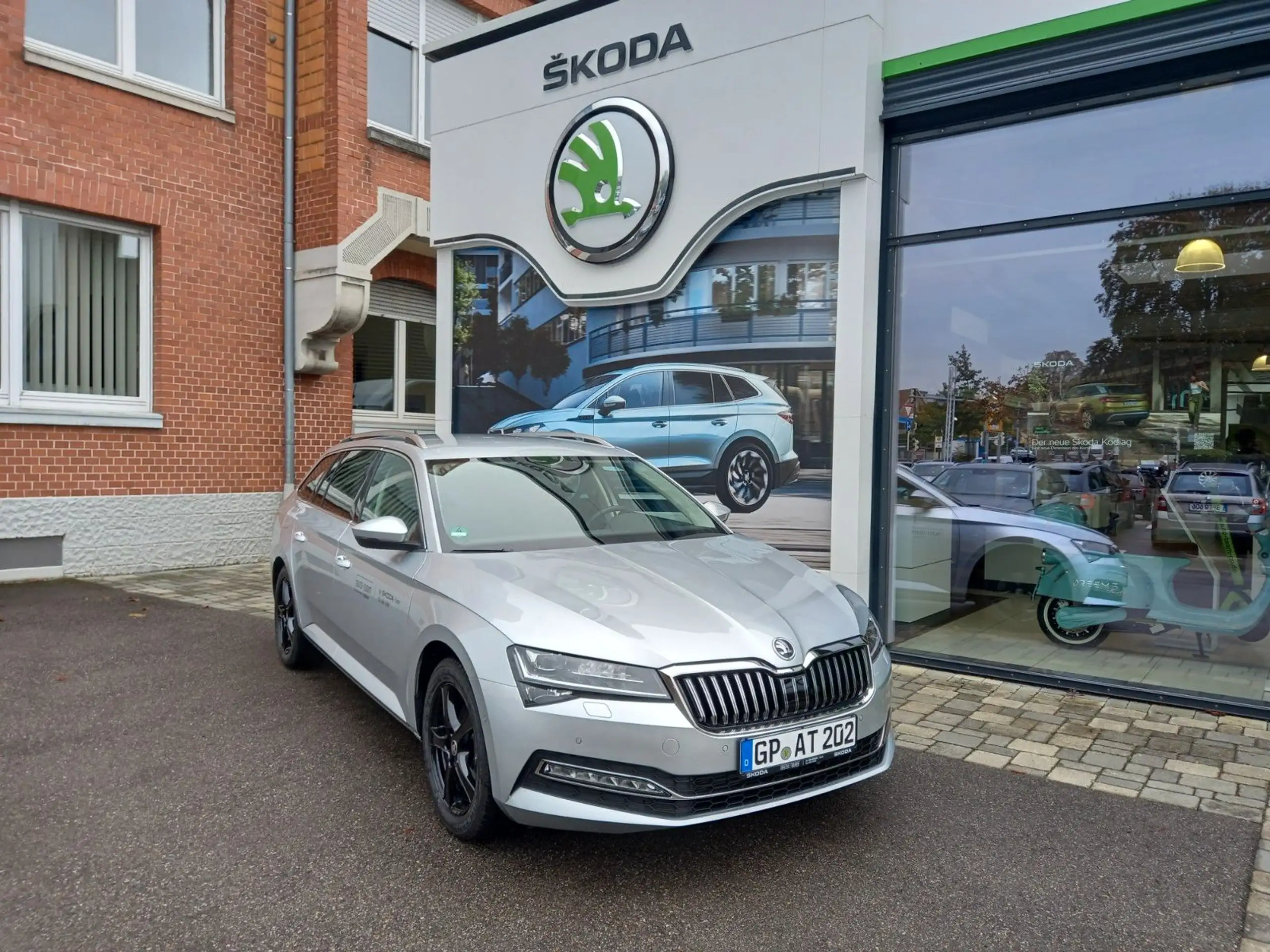 Skoda - Superb