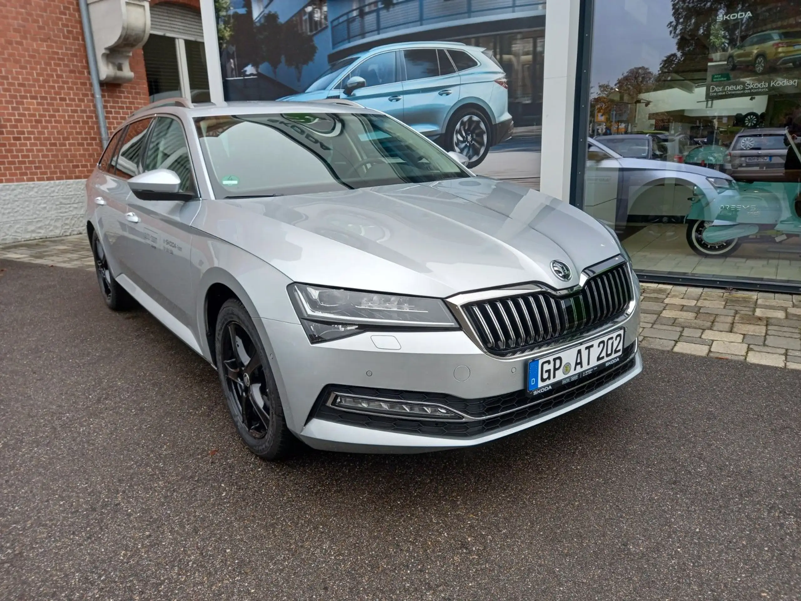 Skoda - Superb