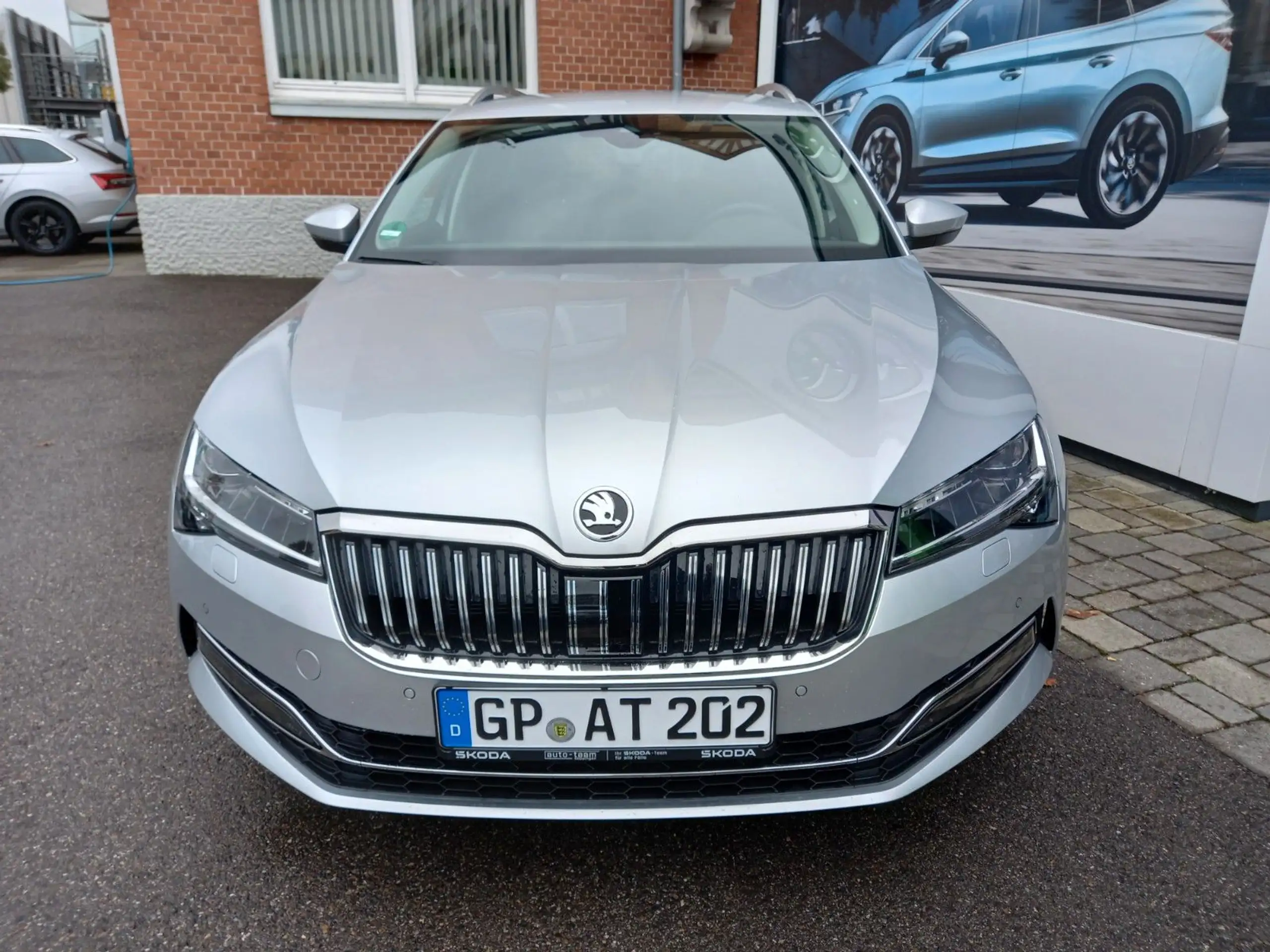 Skoda - Superb