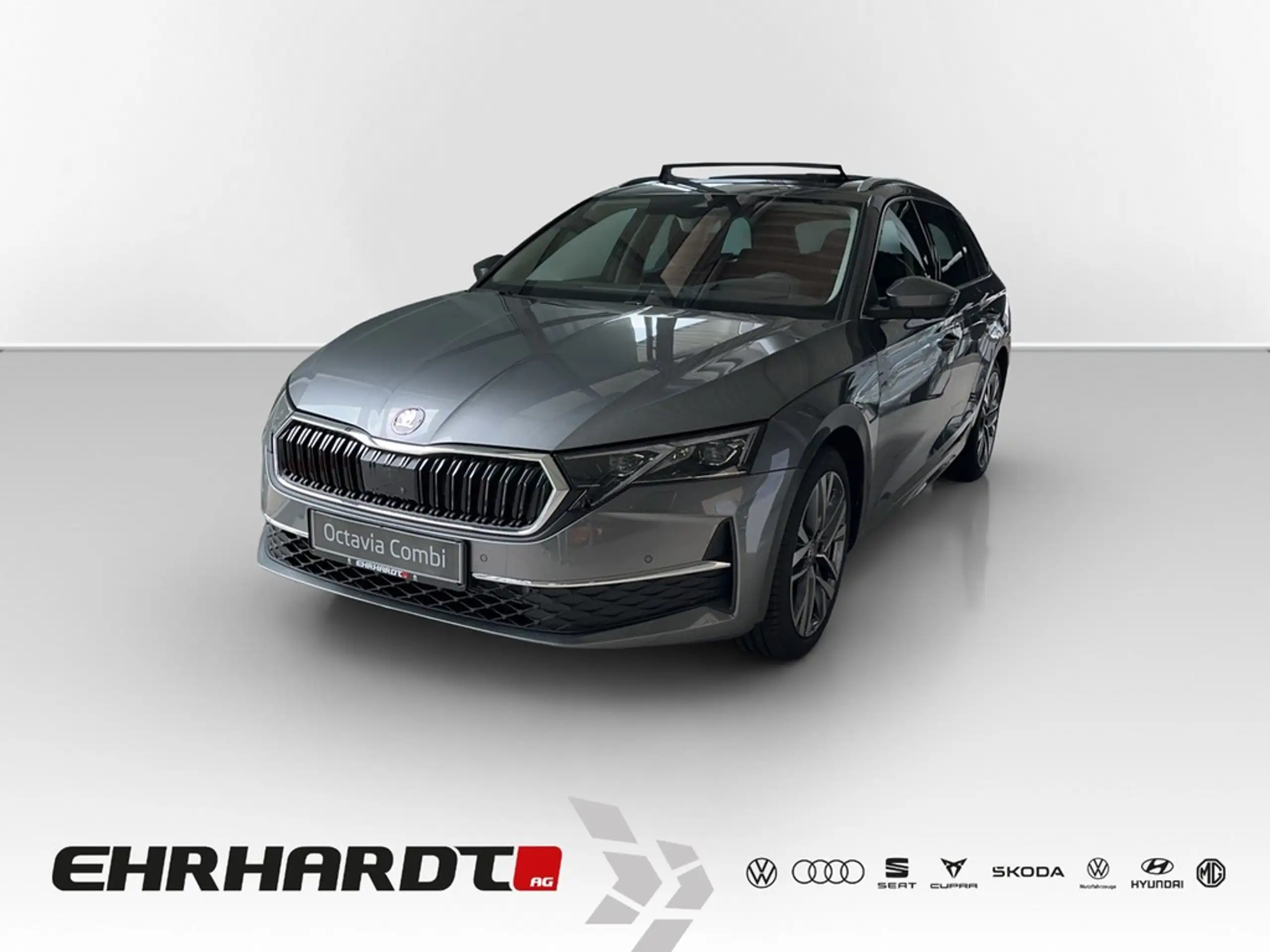 Skoda Octavia 2023