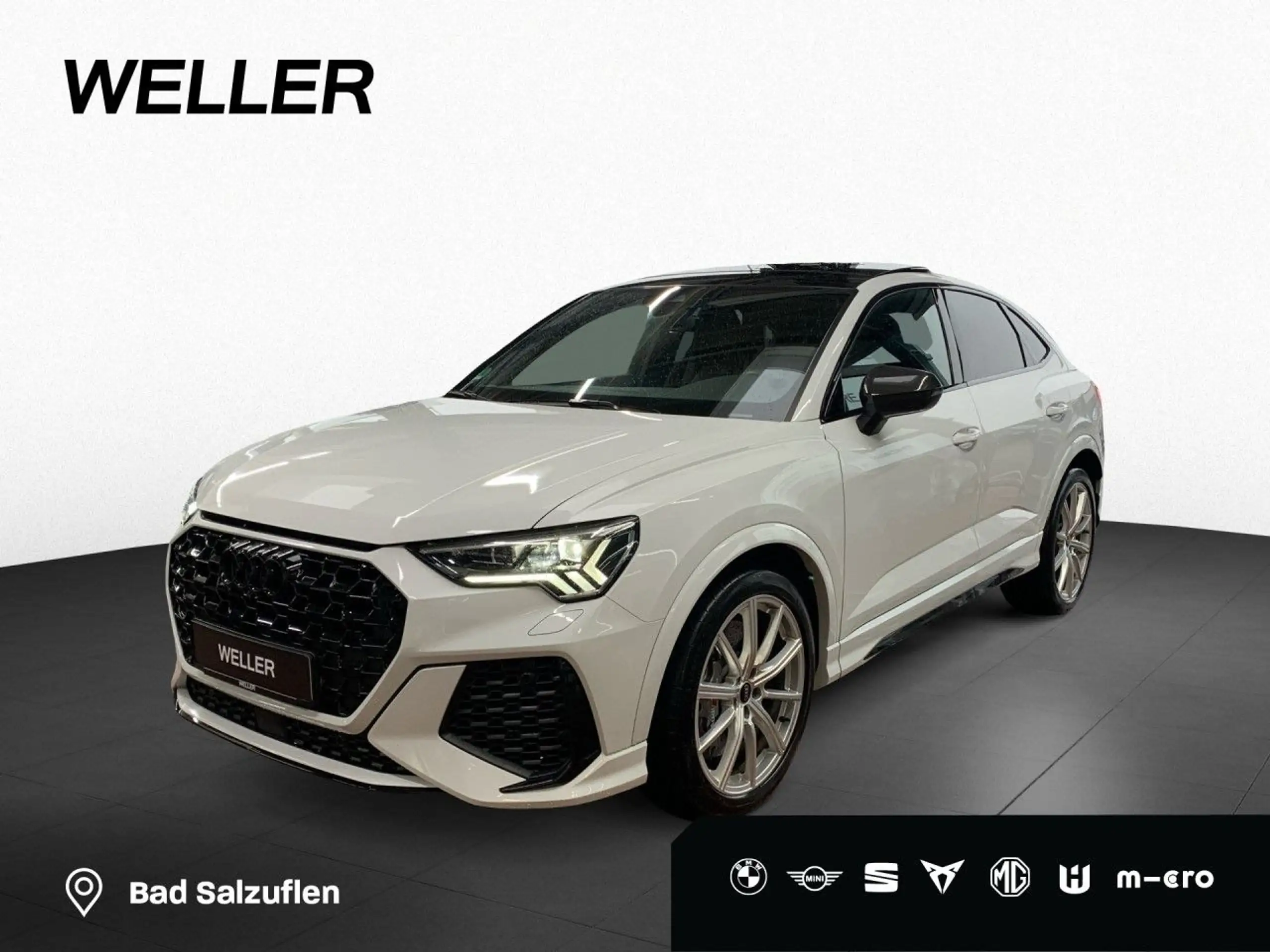 Audi RS Q3 2020