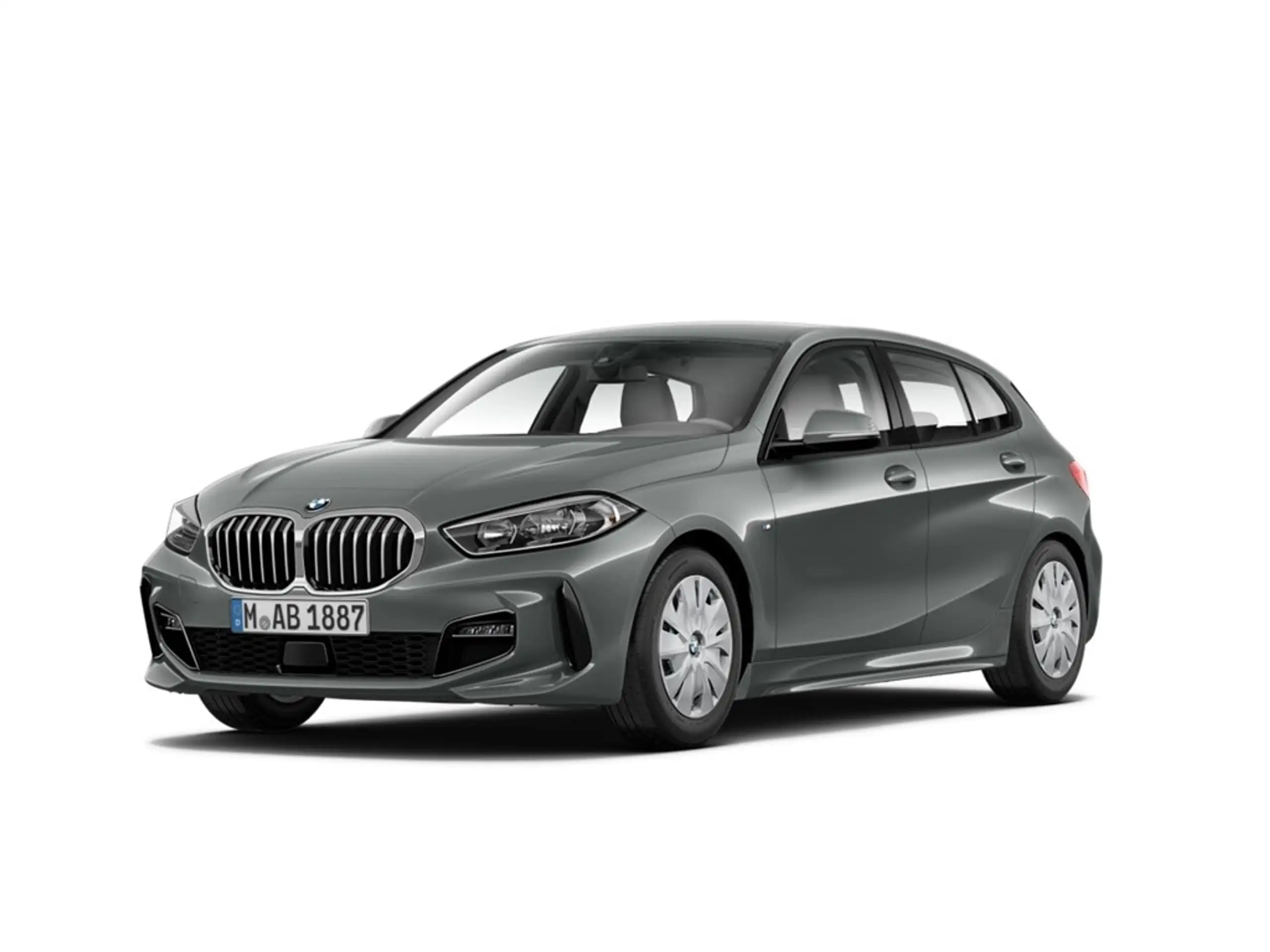 BMW 118 2021