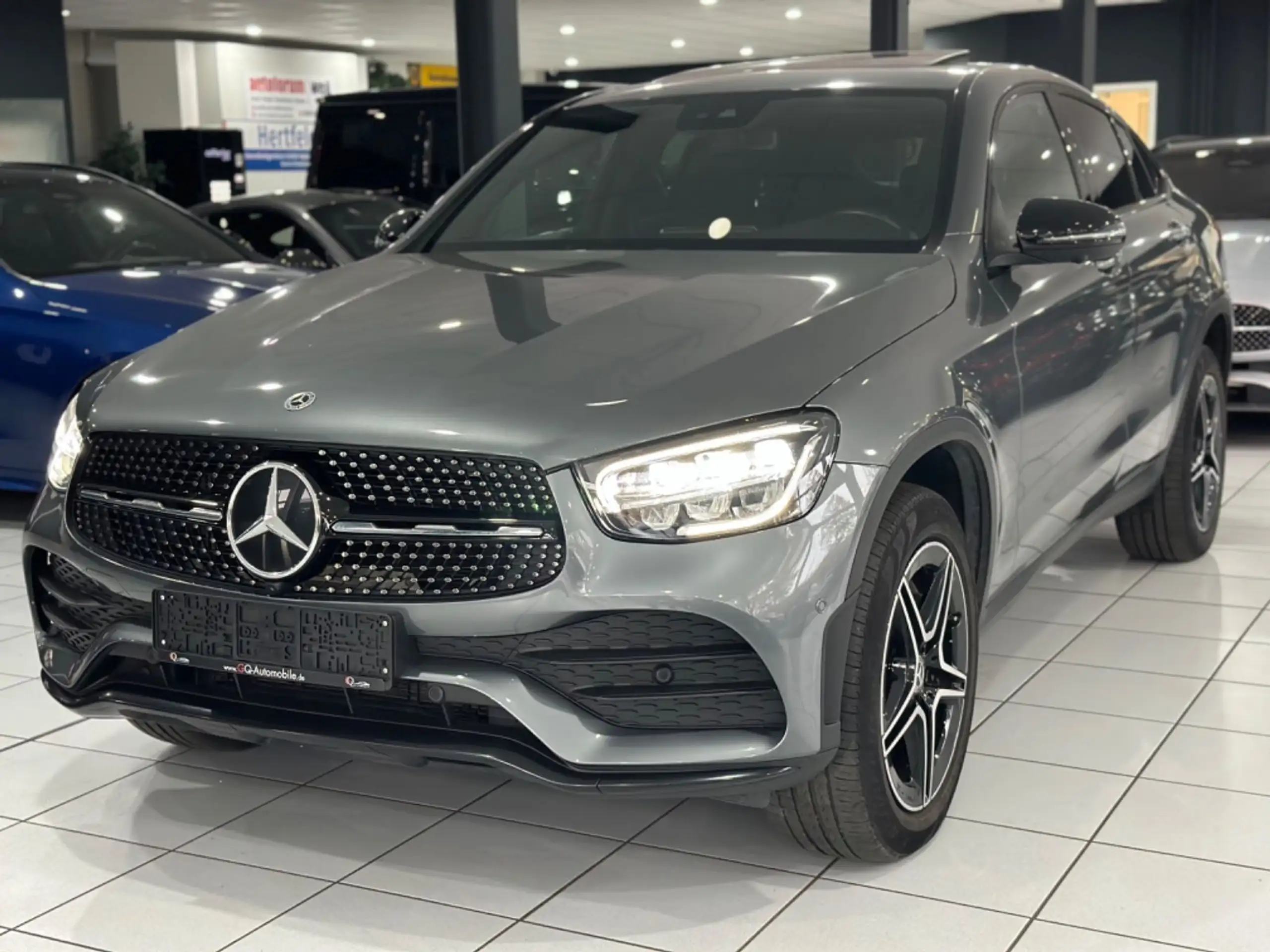 Mercedes-Benz - GLC 300