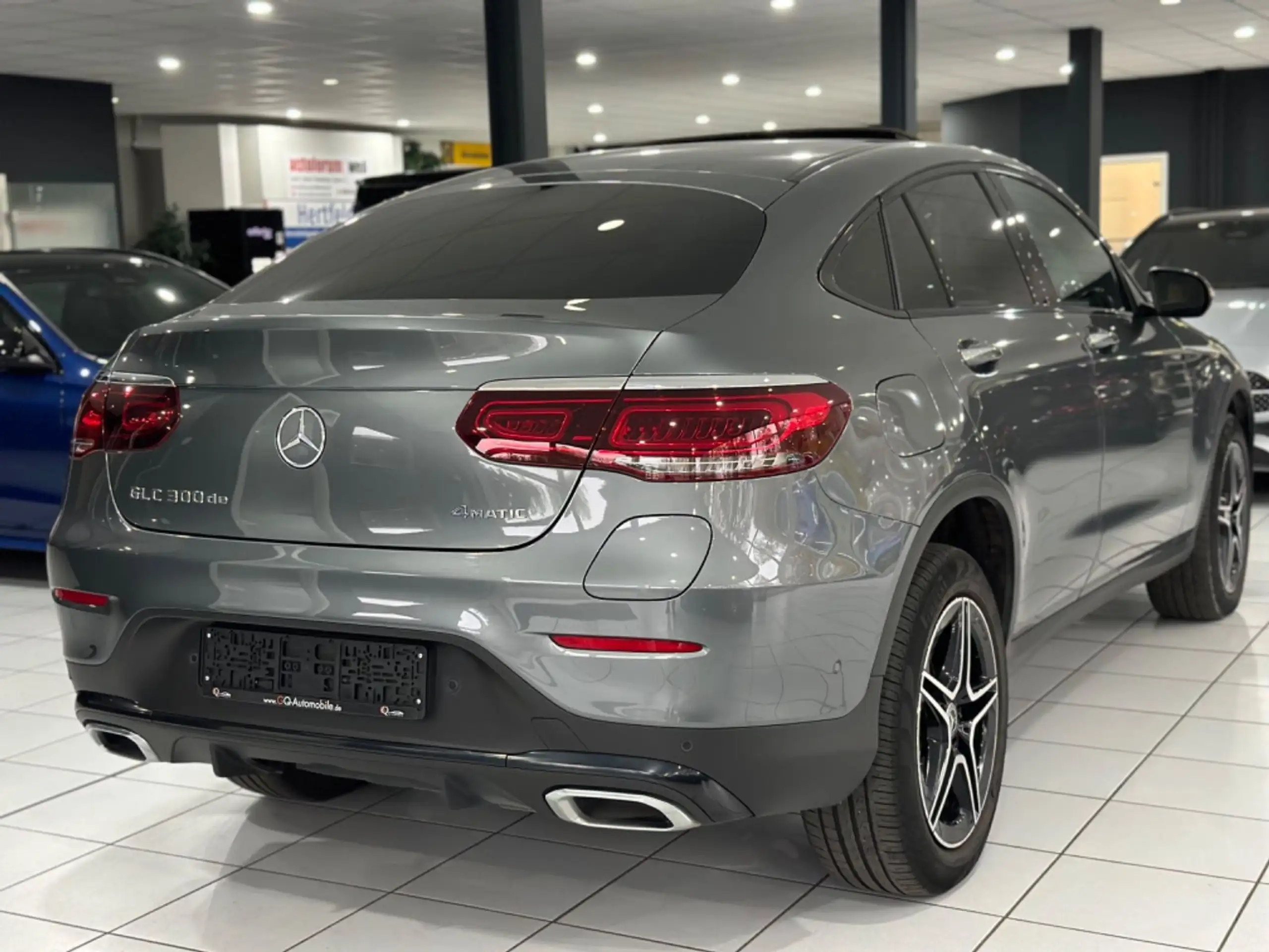 Mercedes-Benz - GLC 300