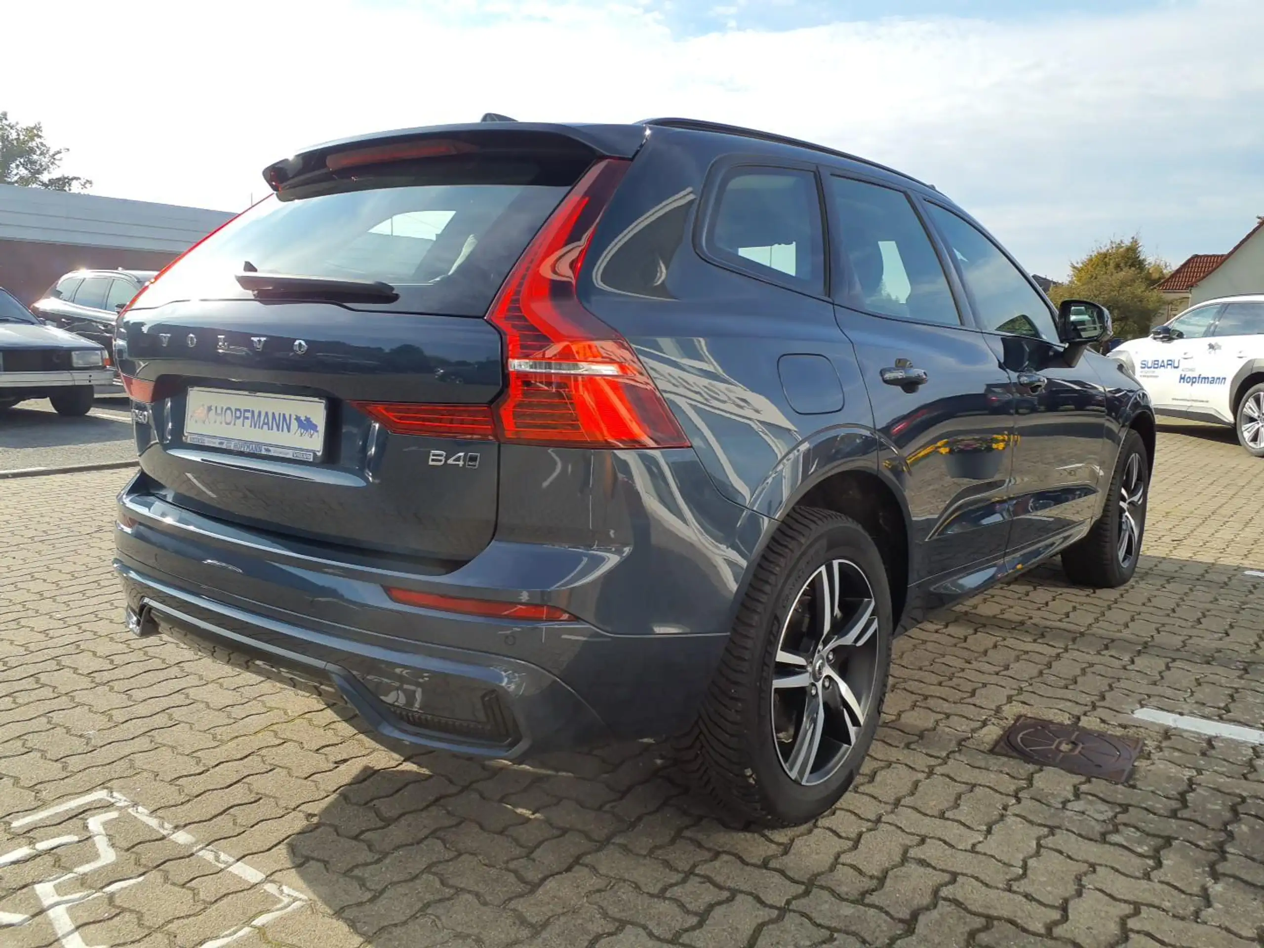 Volvo - XC60