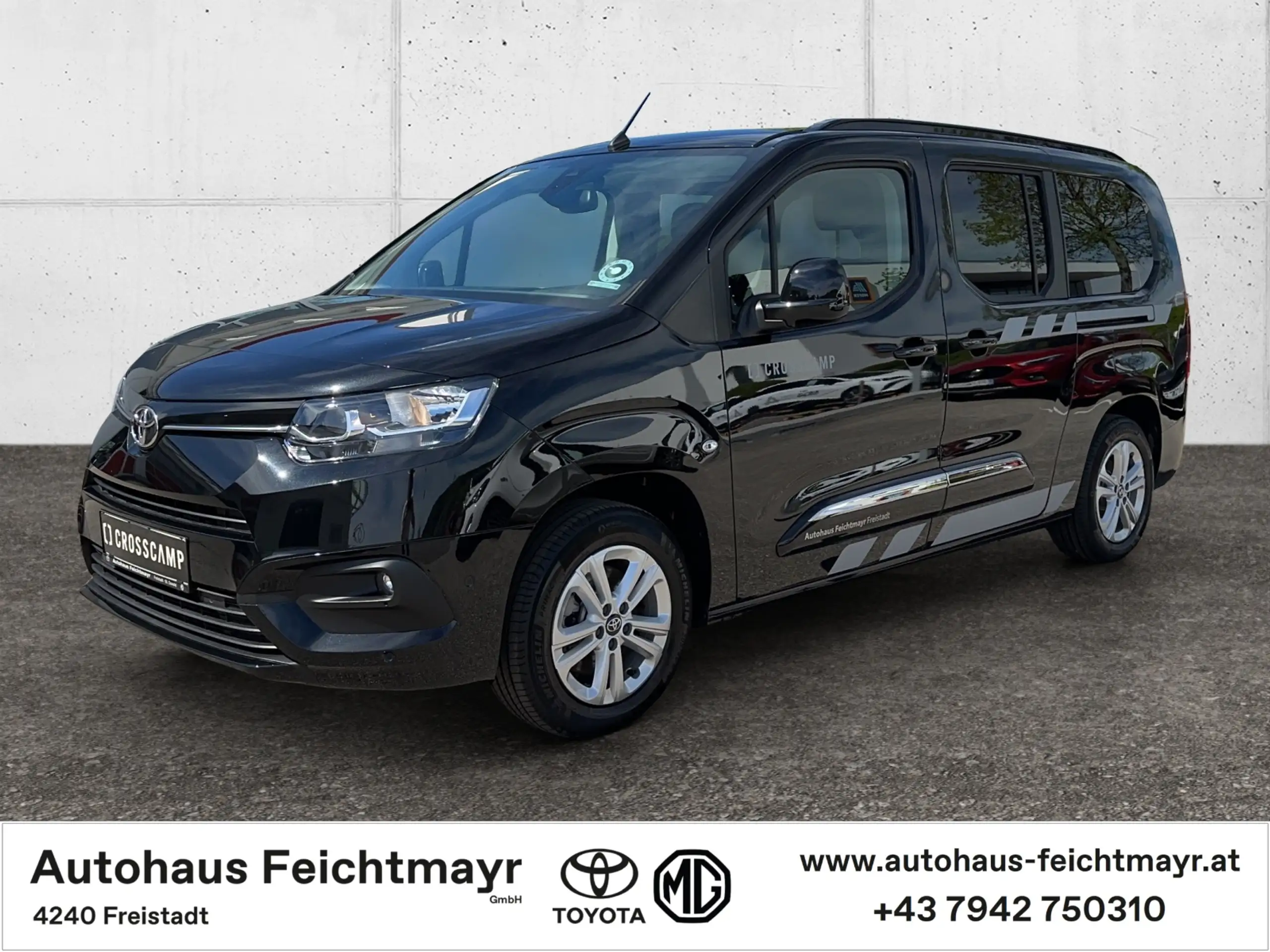 Toyota Proace City 2022