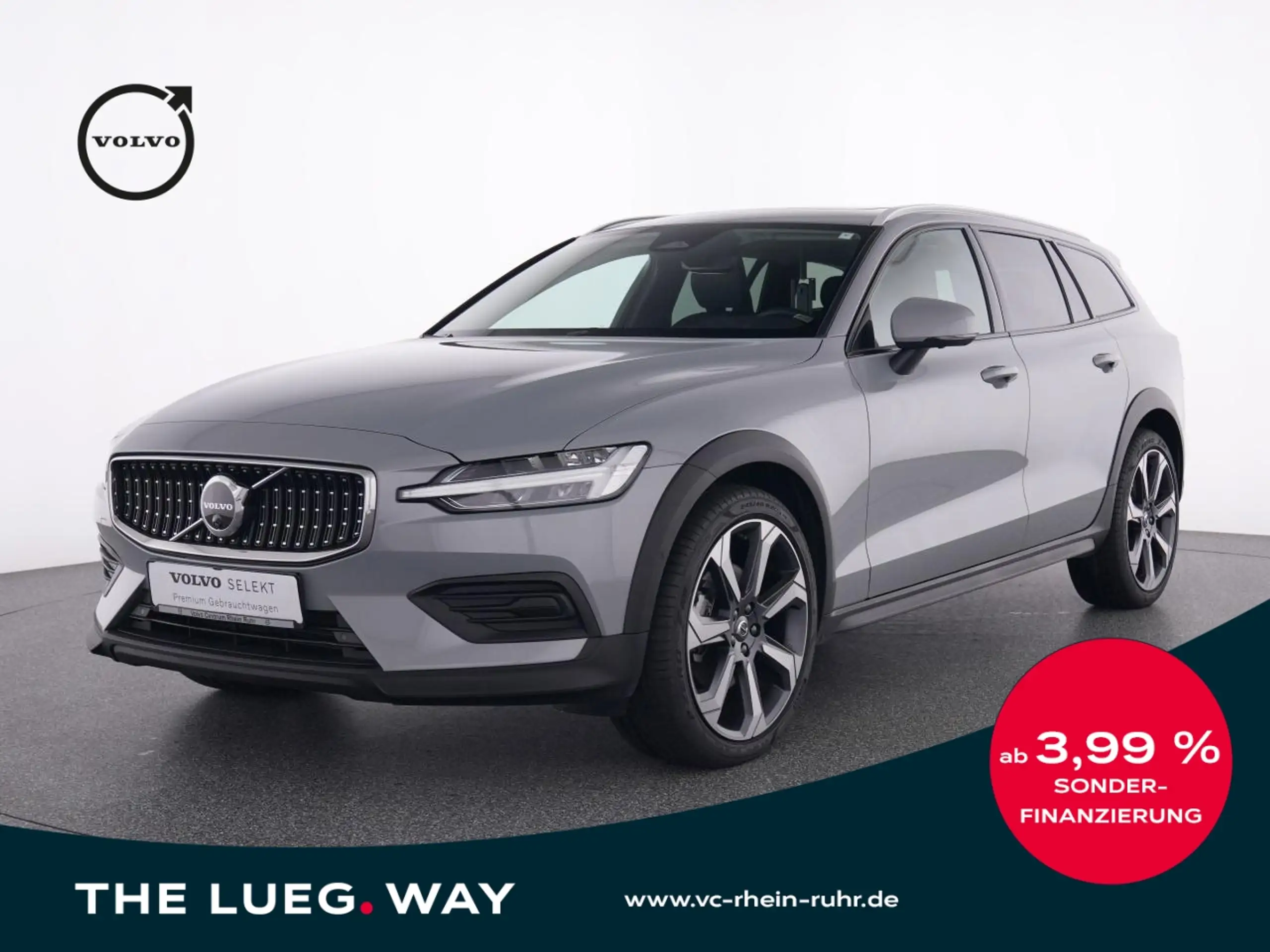 Volvo V60 Cross Country 2023