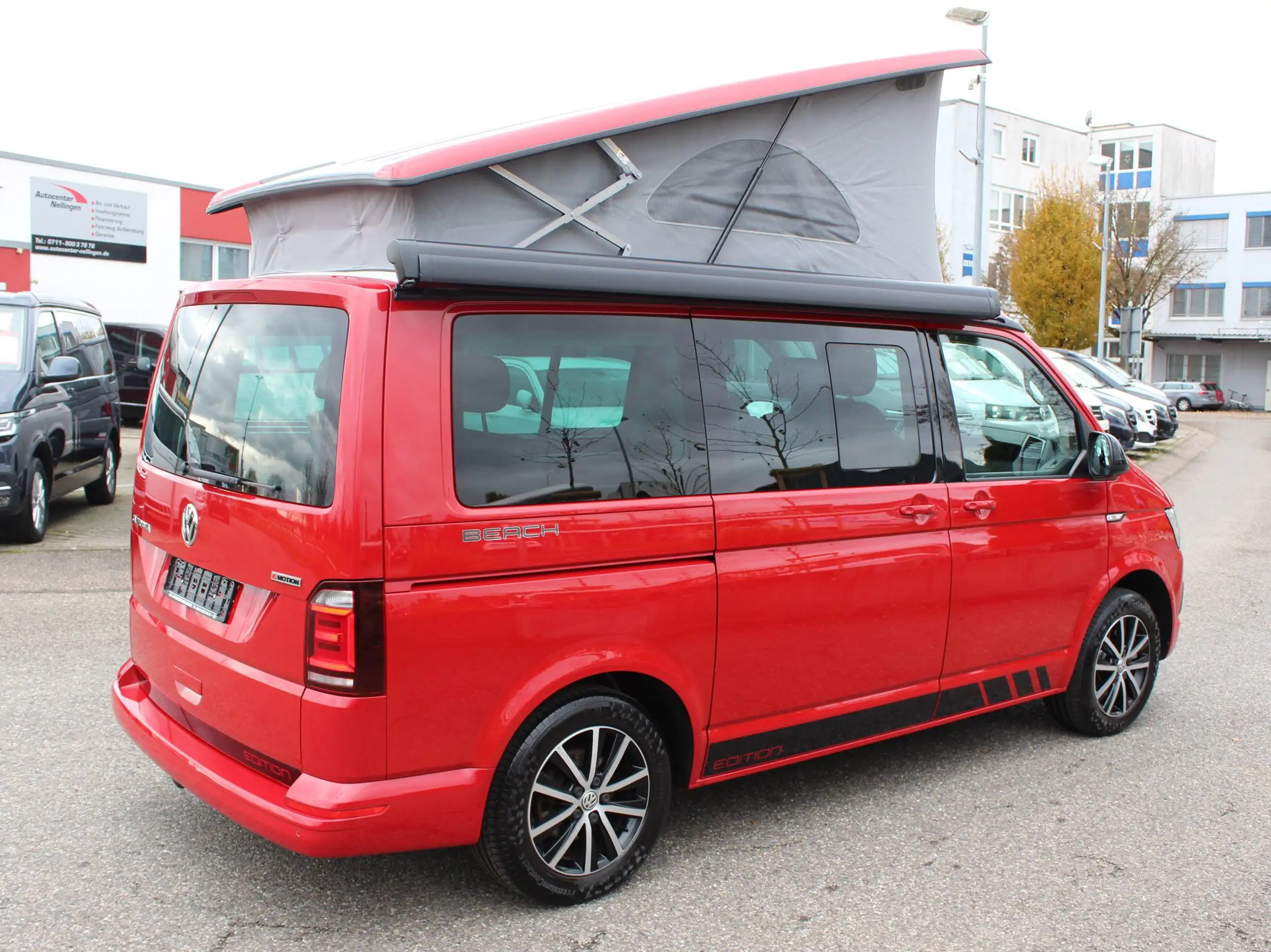 Volkswagen - T6 California