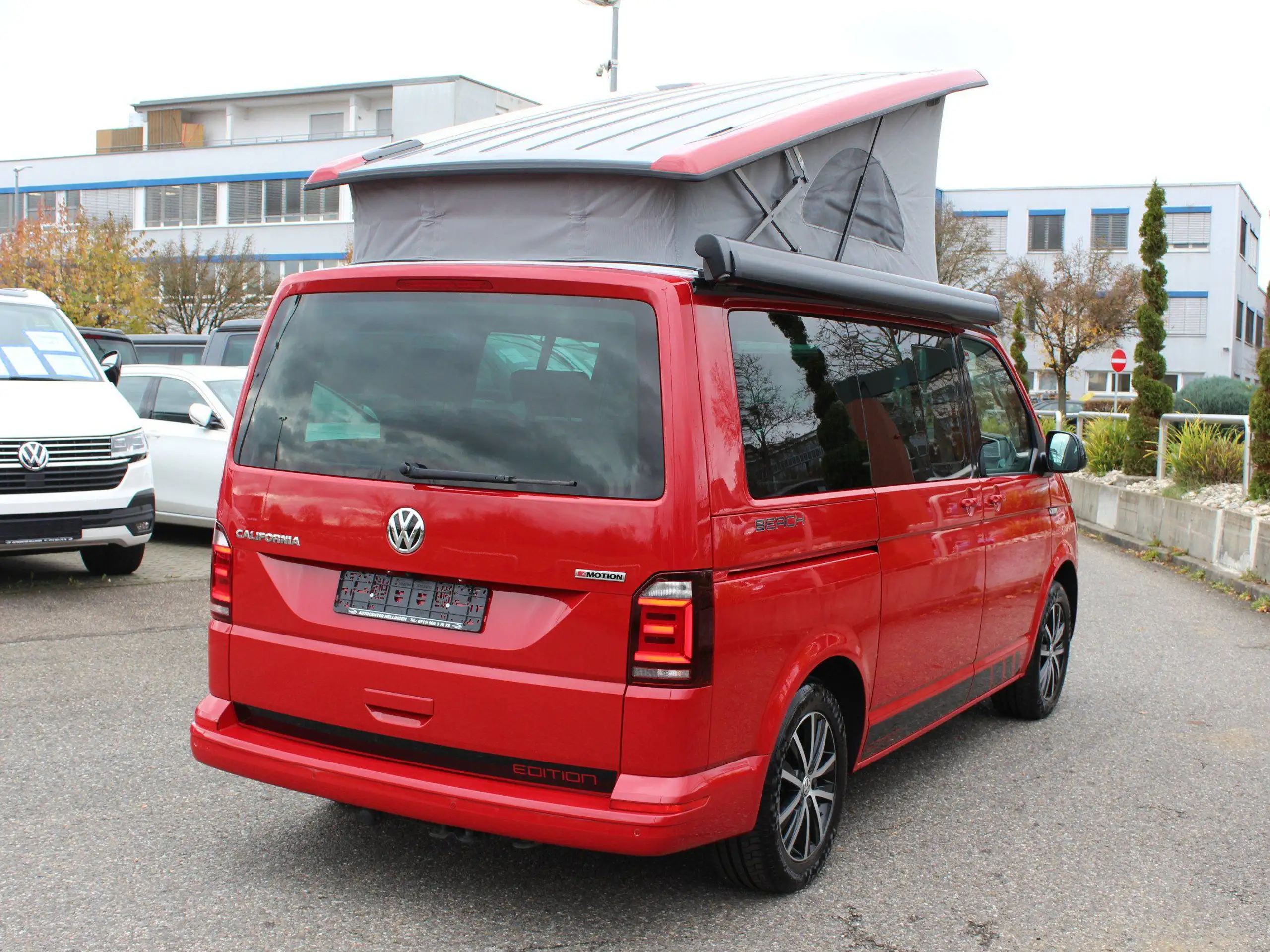 Volkswagen - T6 California