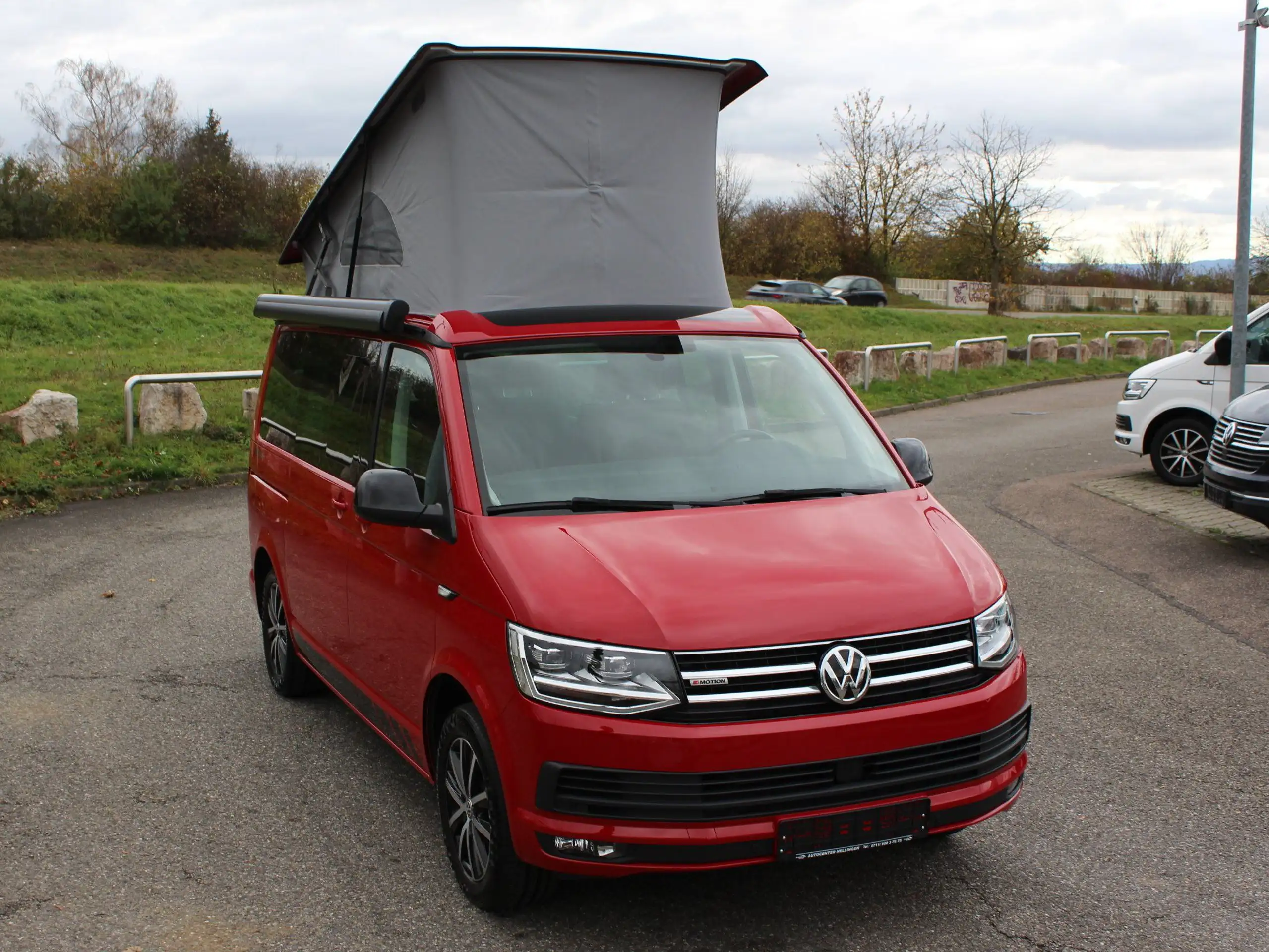 Volkswagen - T6 California