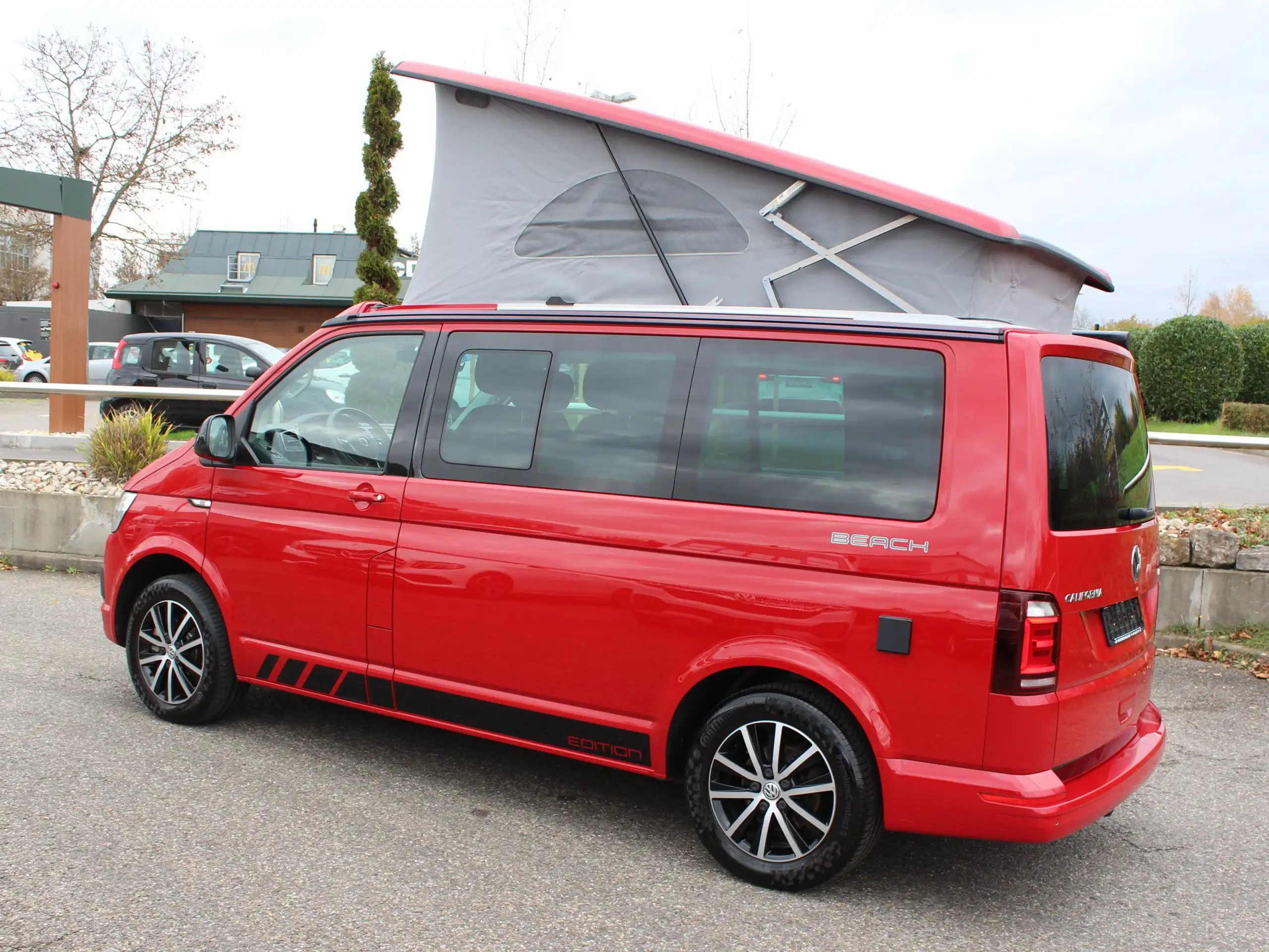 Volkswagen - T6 California