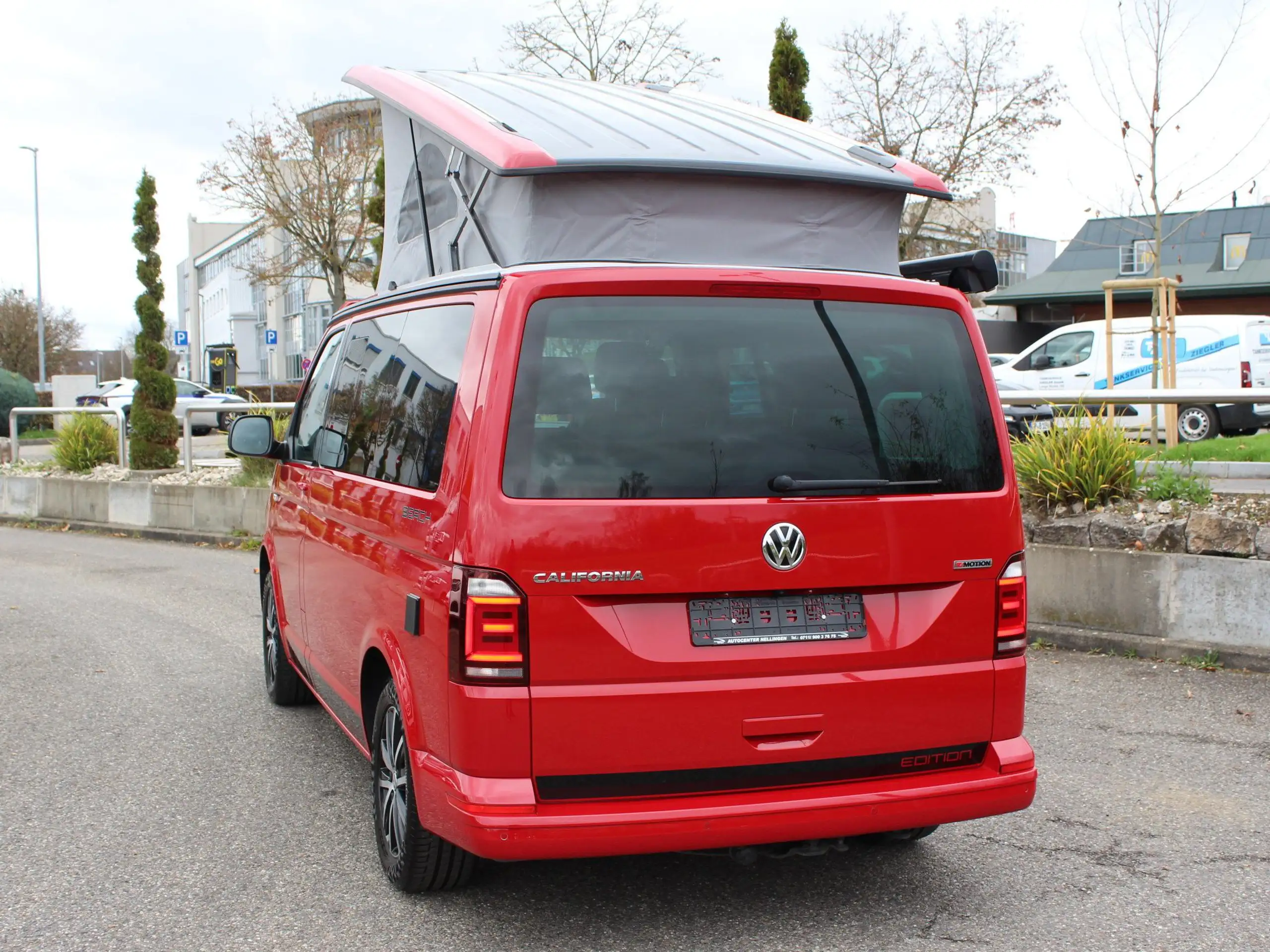 Volkswagen - T6 California