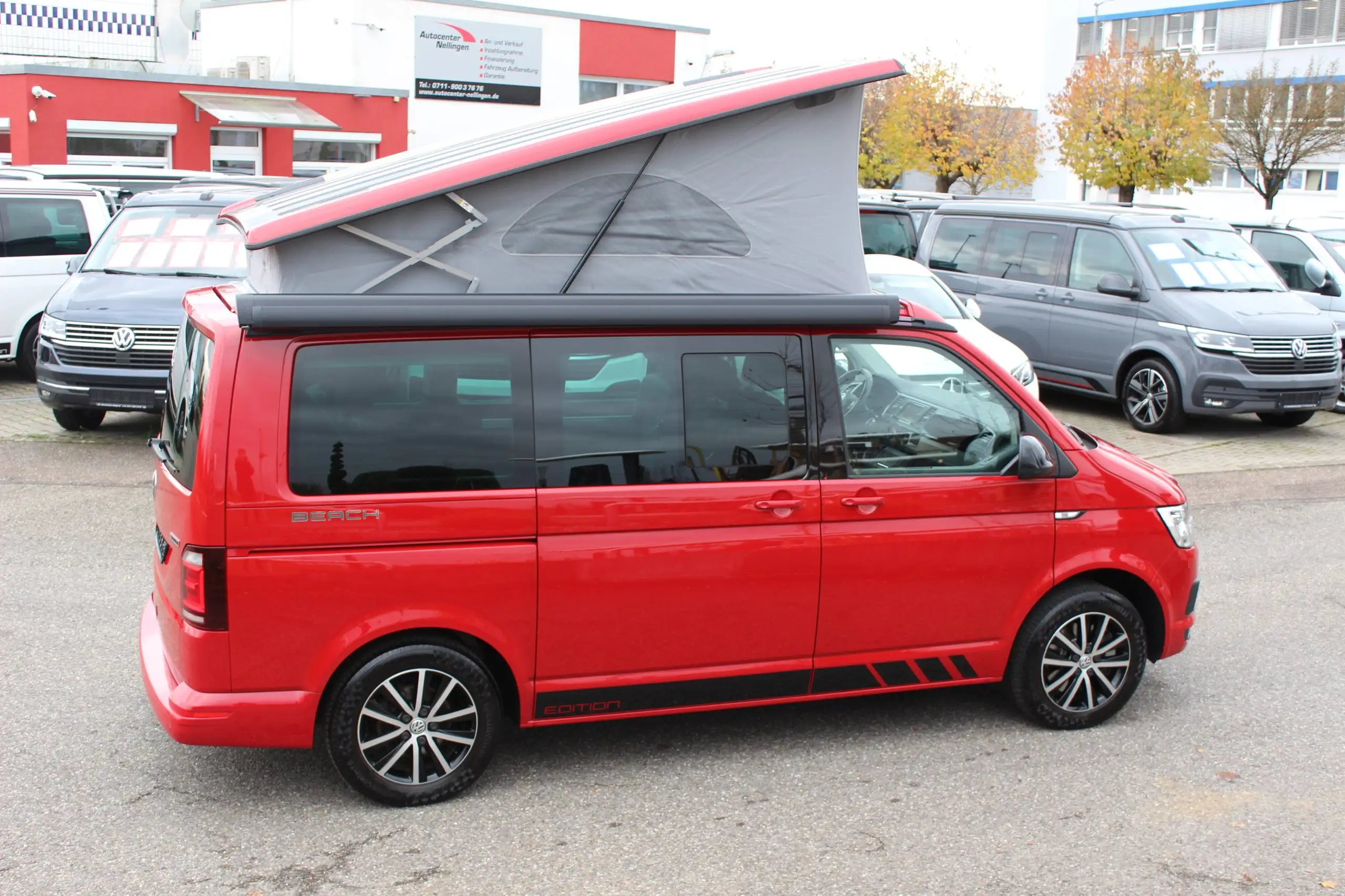 Volkswagen - T6 California