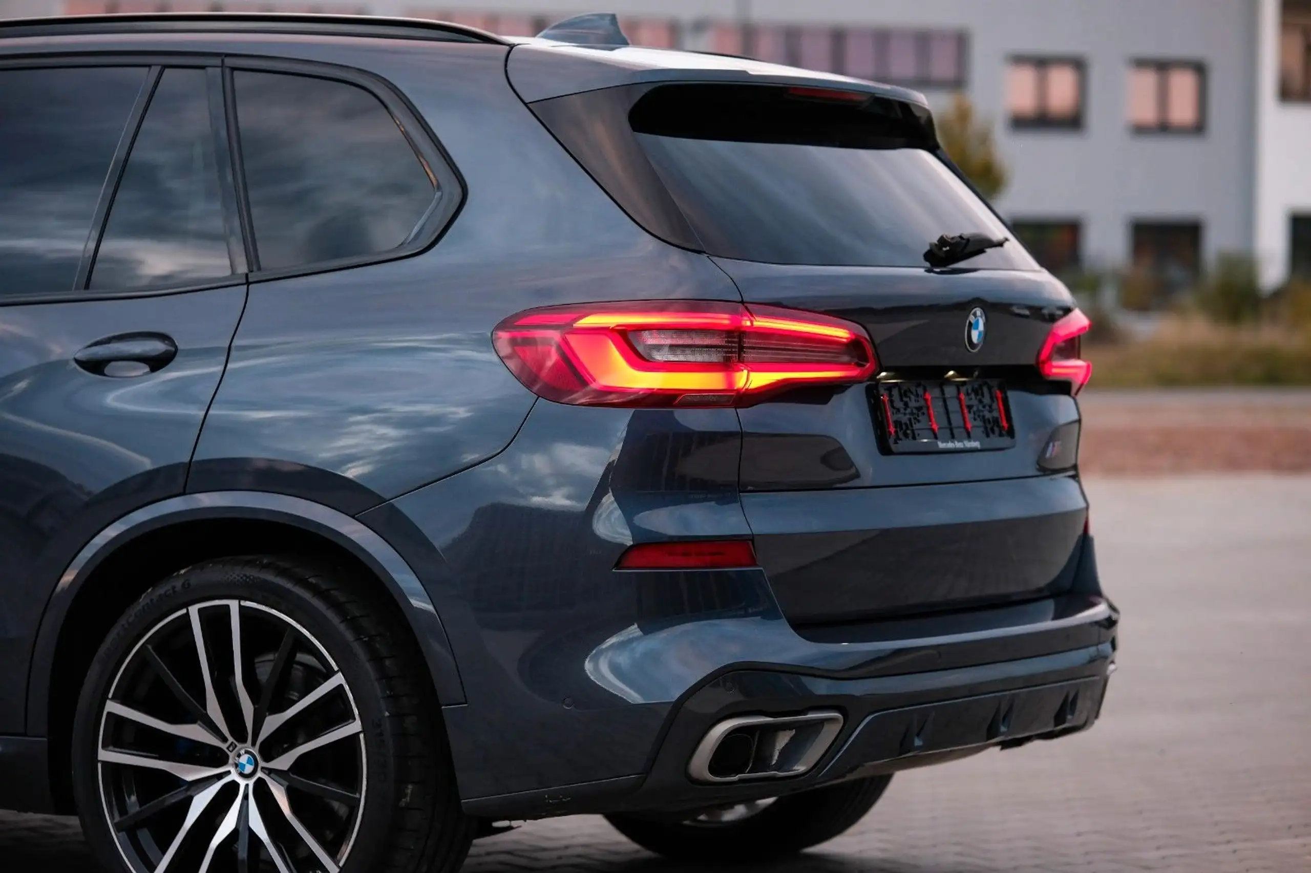 BMW - X5