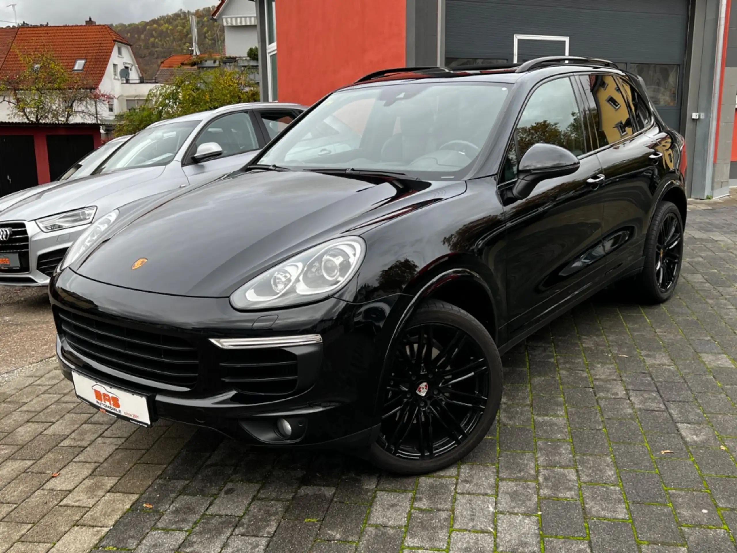 Porsche - Cayenne