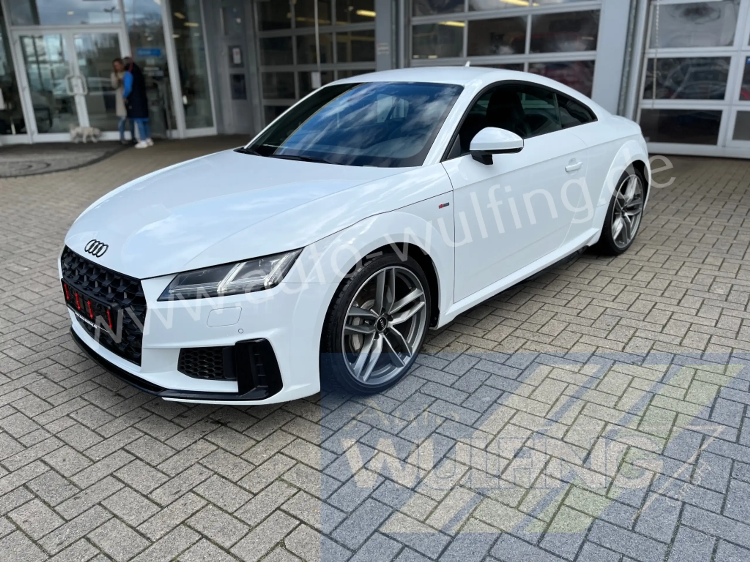 Audi TT 2022