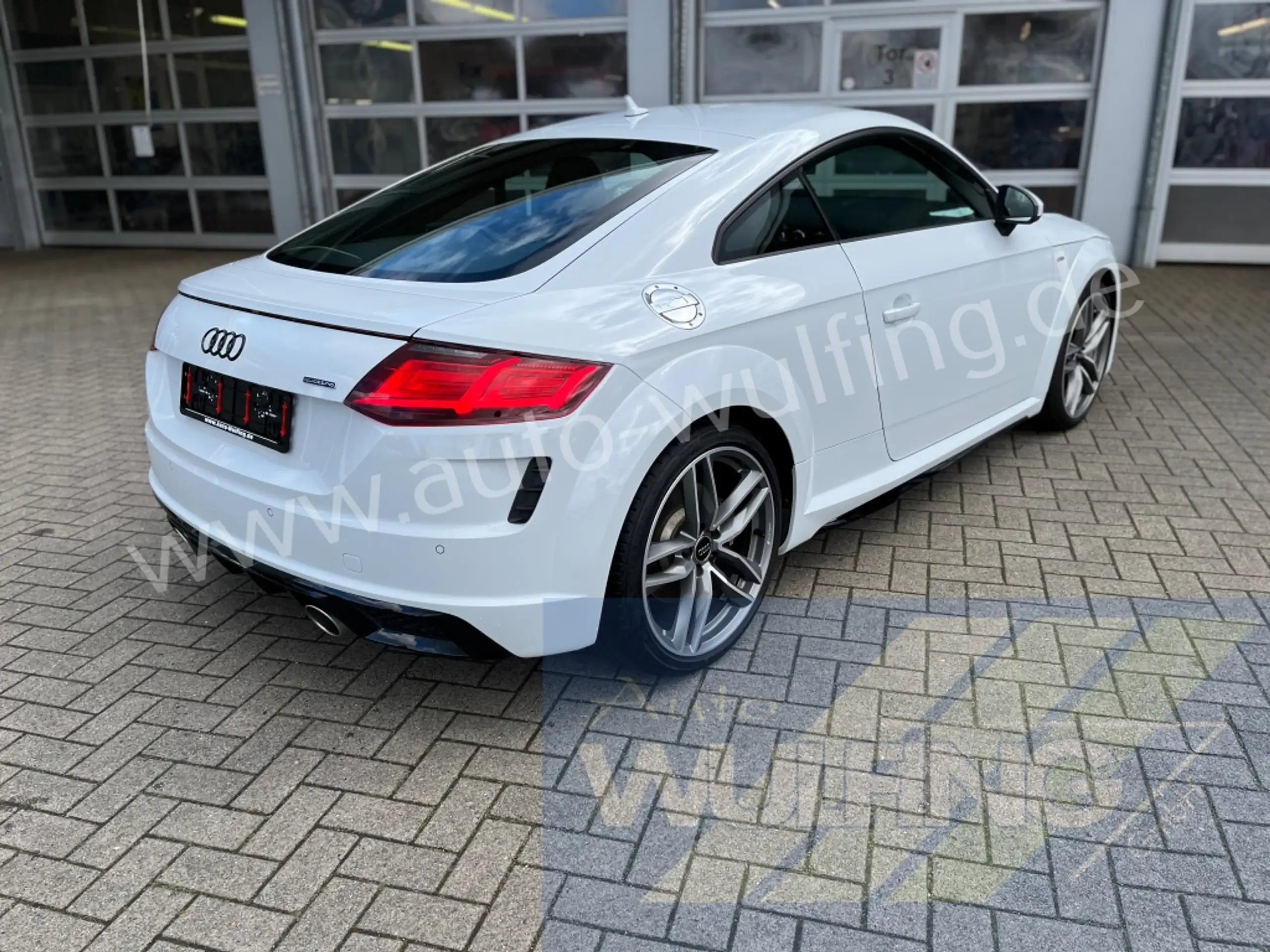 Audi - TT