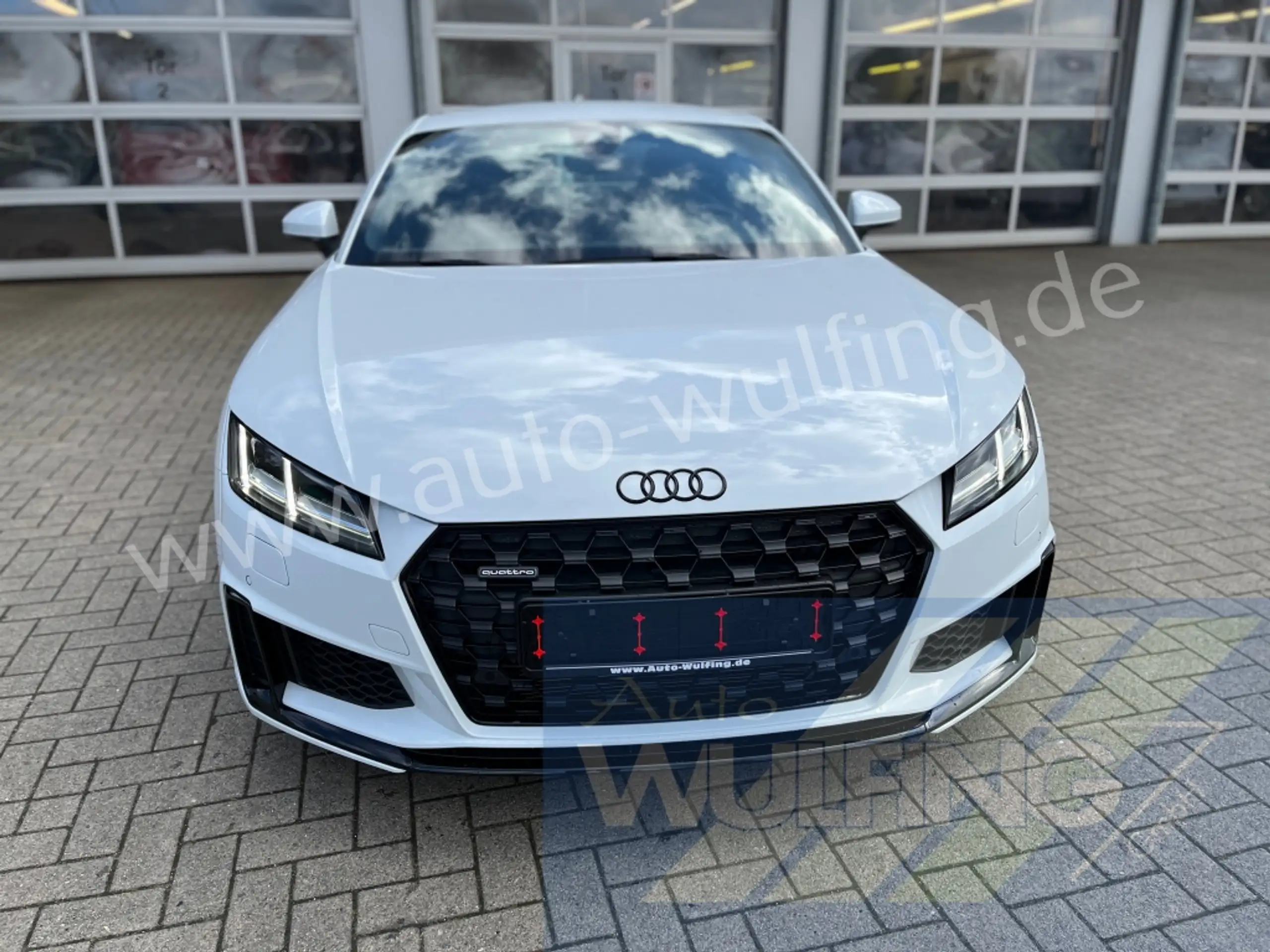 Audi - TT