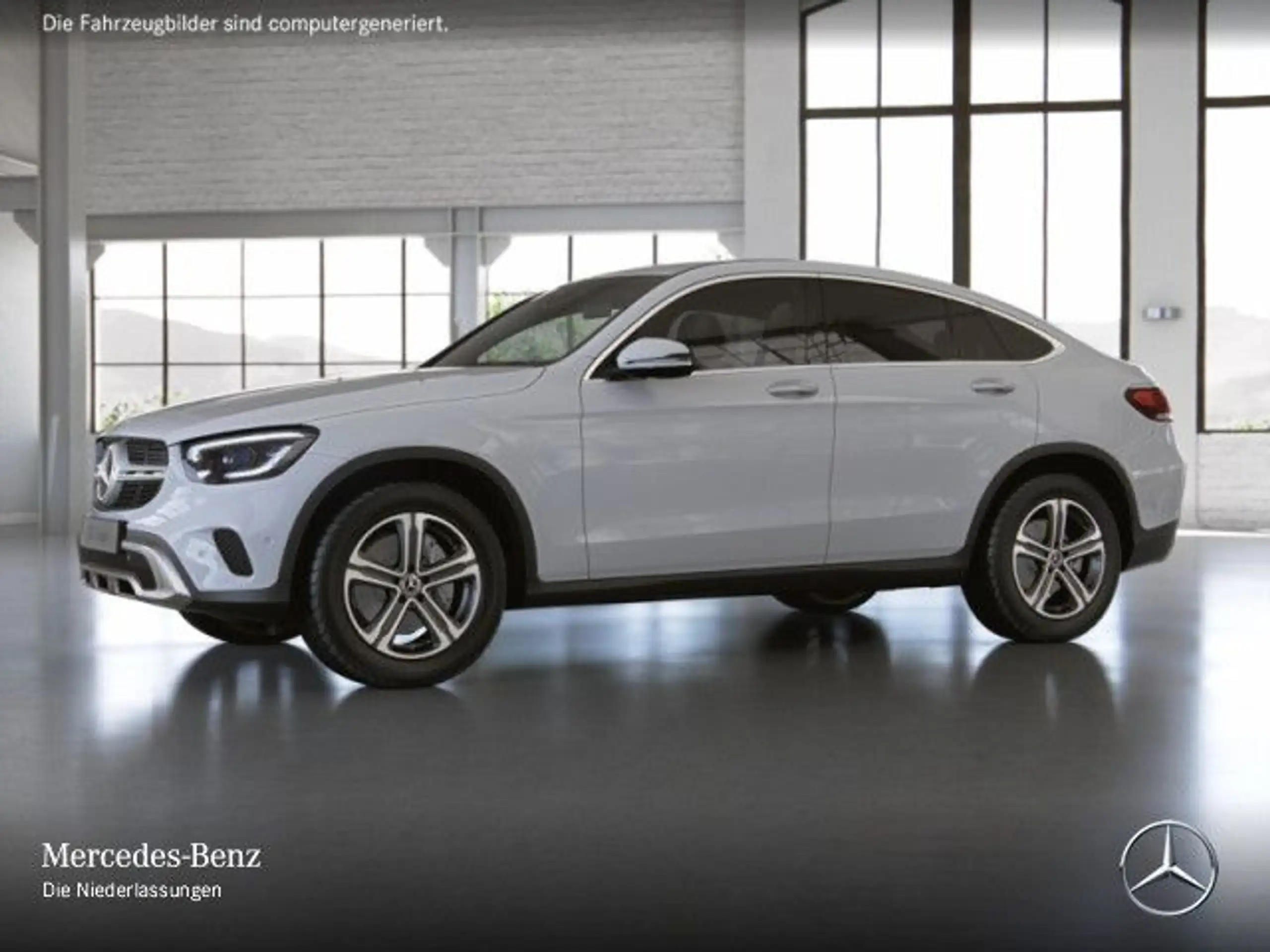 Mercedes-Benz - GLC 220