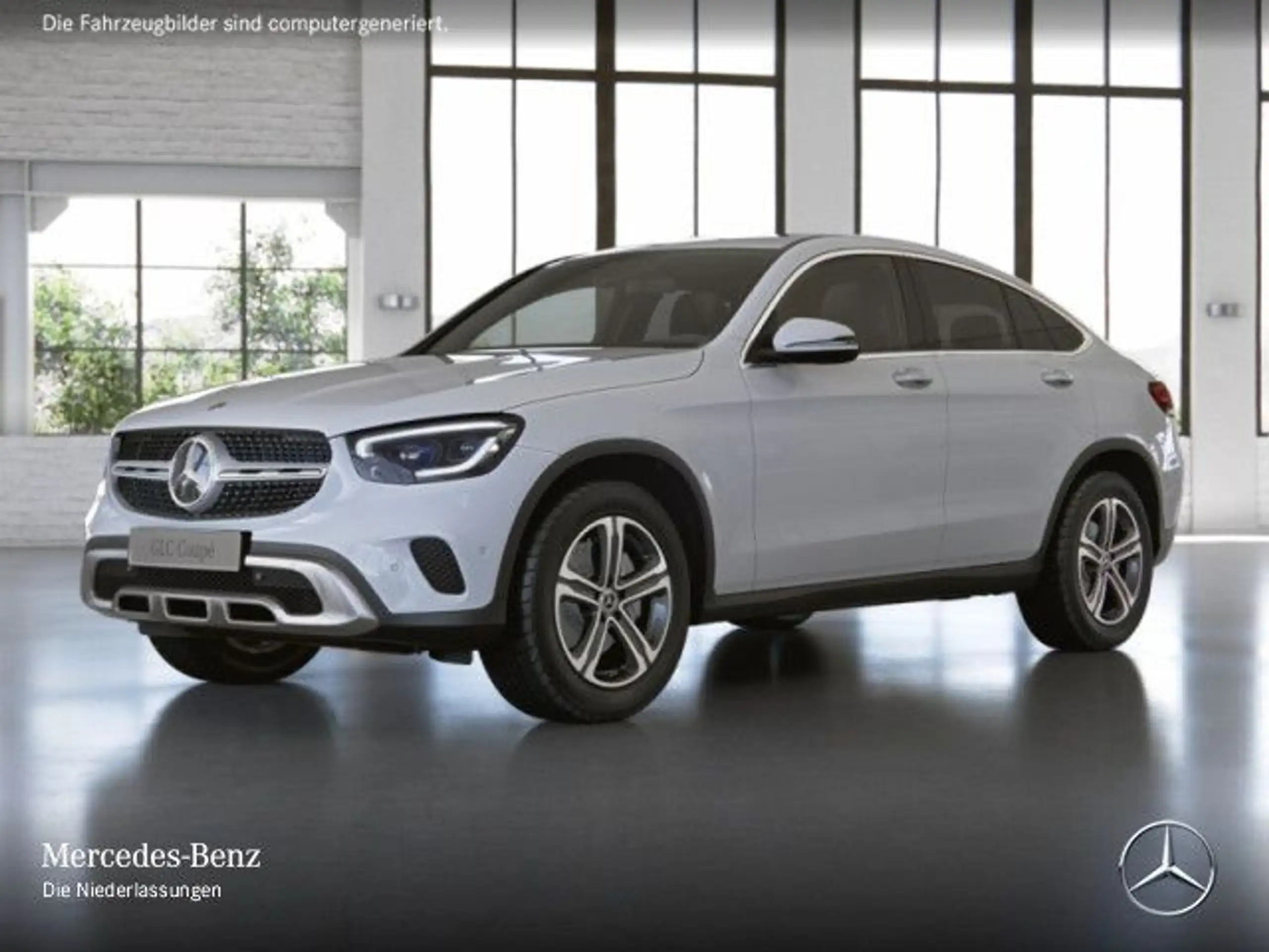 Mercedes-Benz - GLC 220