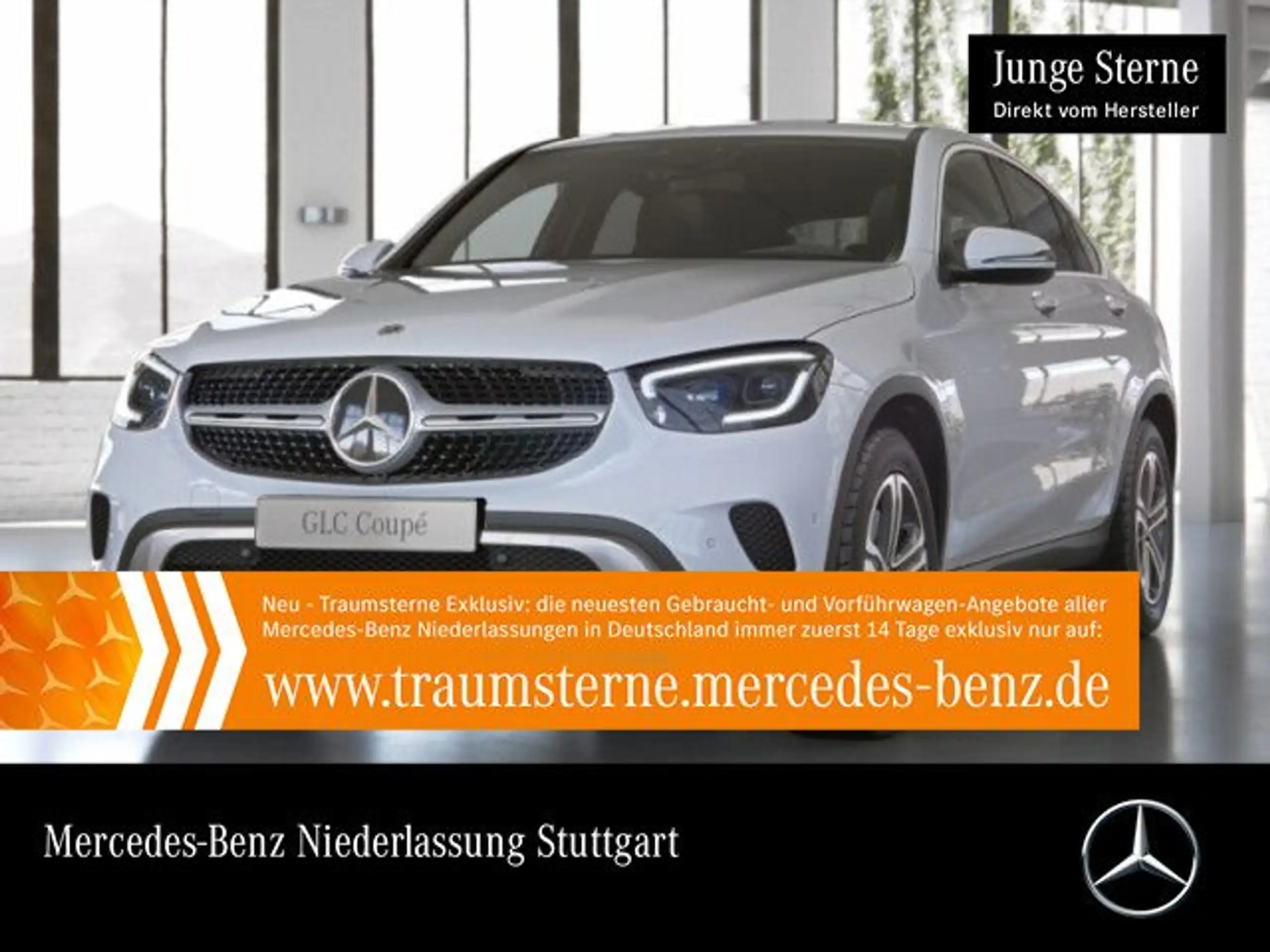 Mercedes-Benz - GLC 220