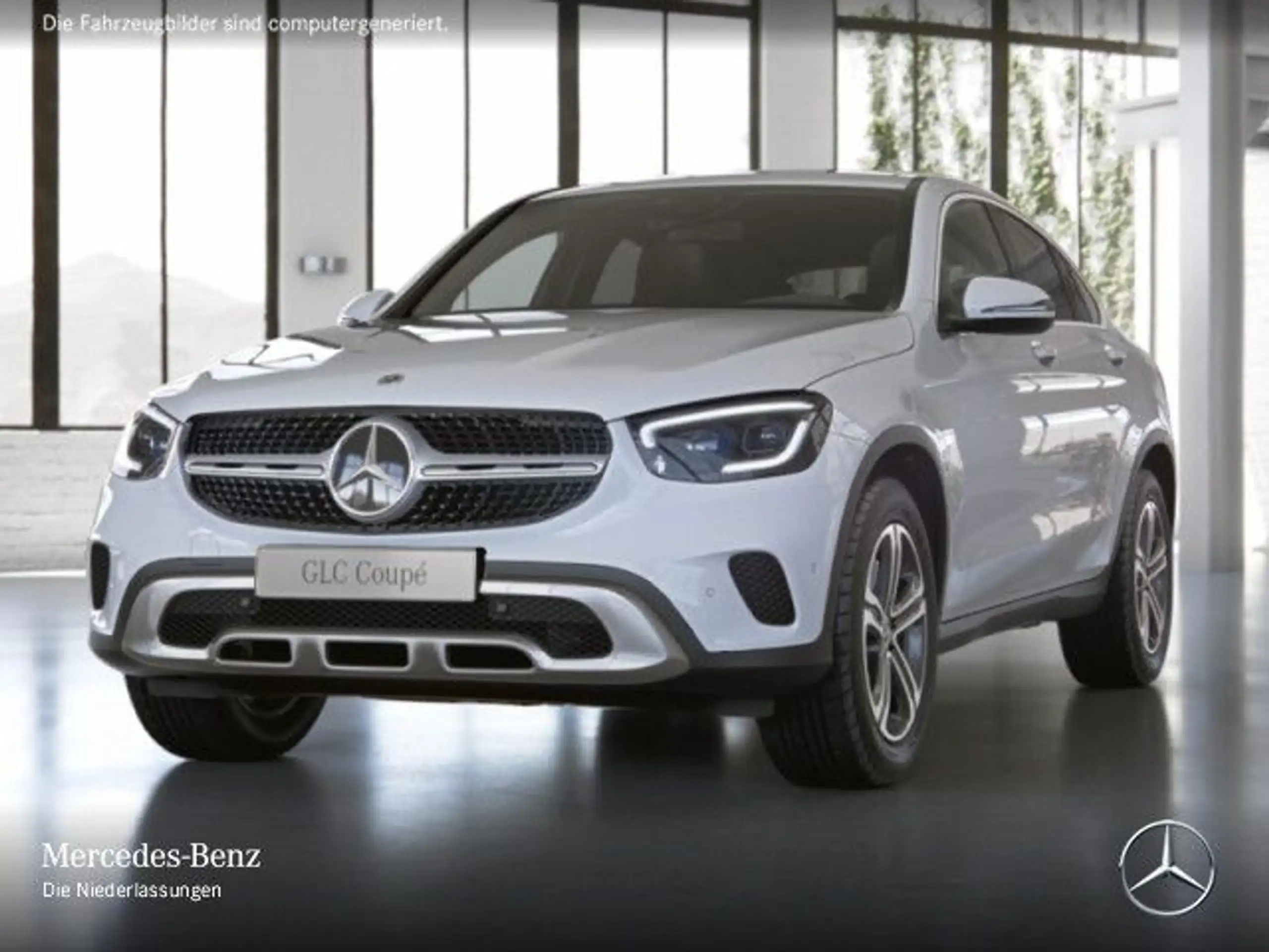 Mercedes-Benz - GLC 220