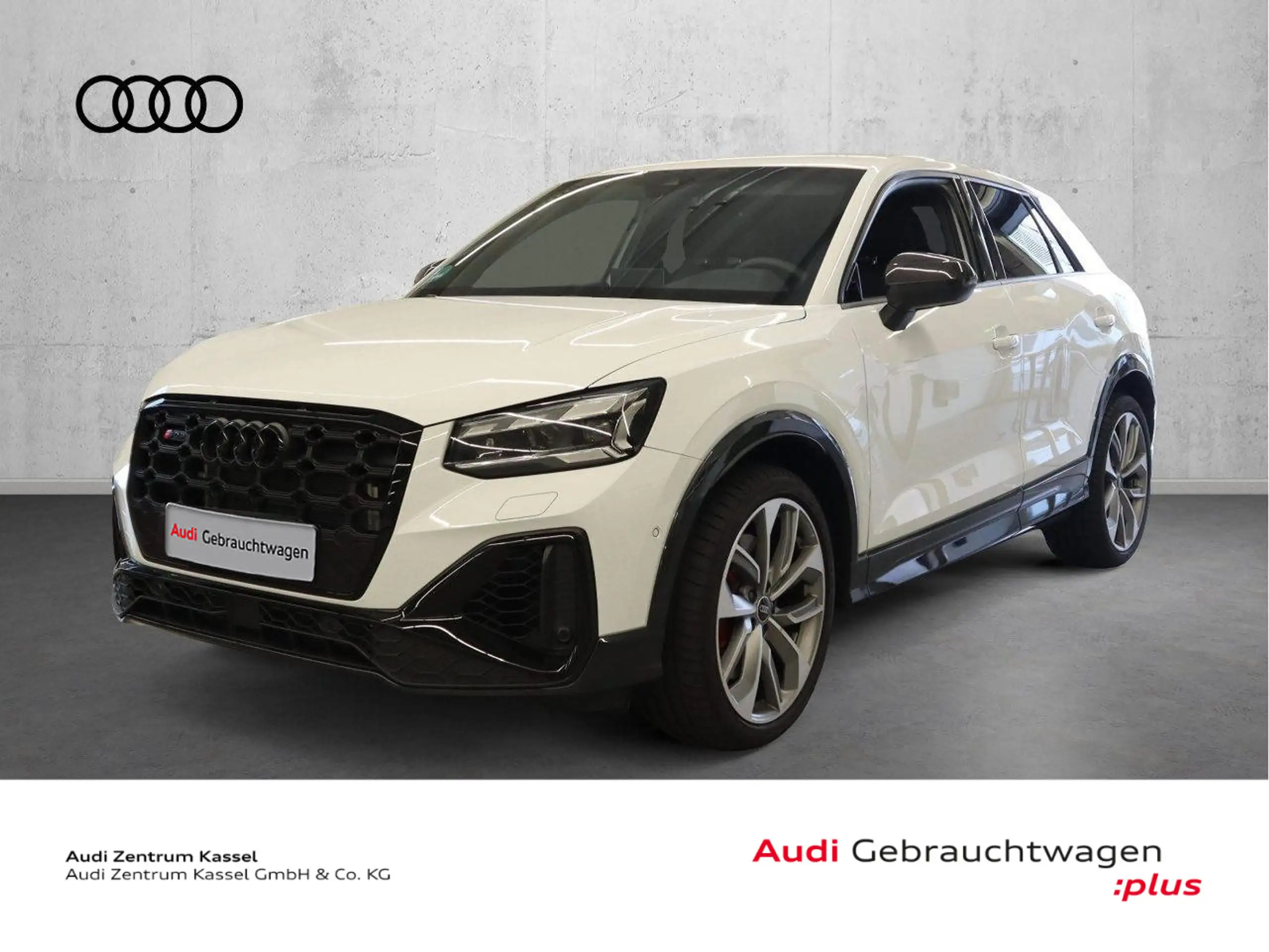 Audi - SQ2