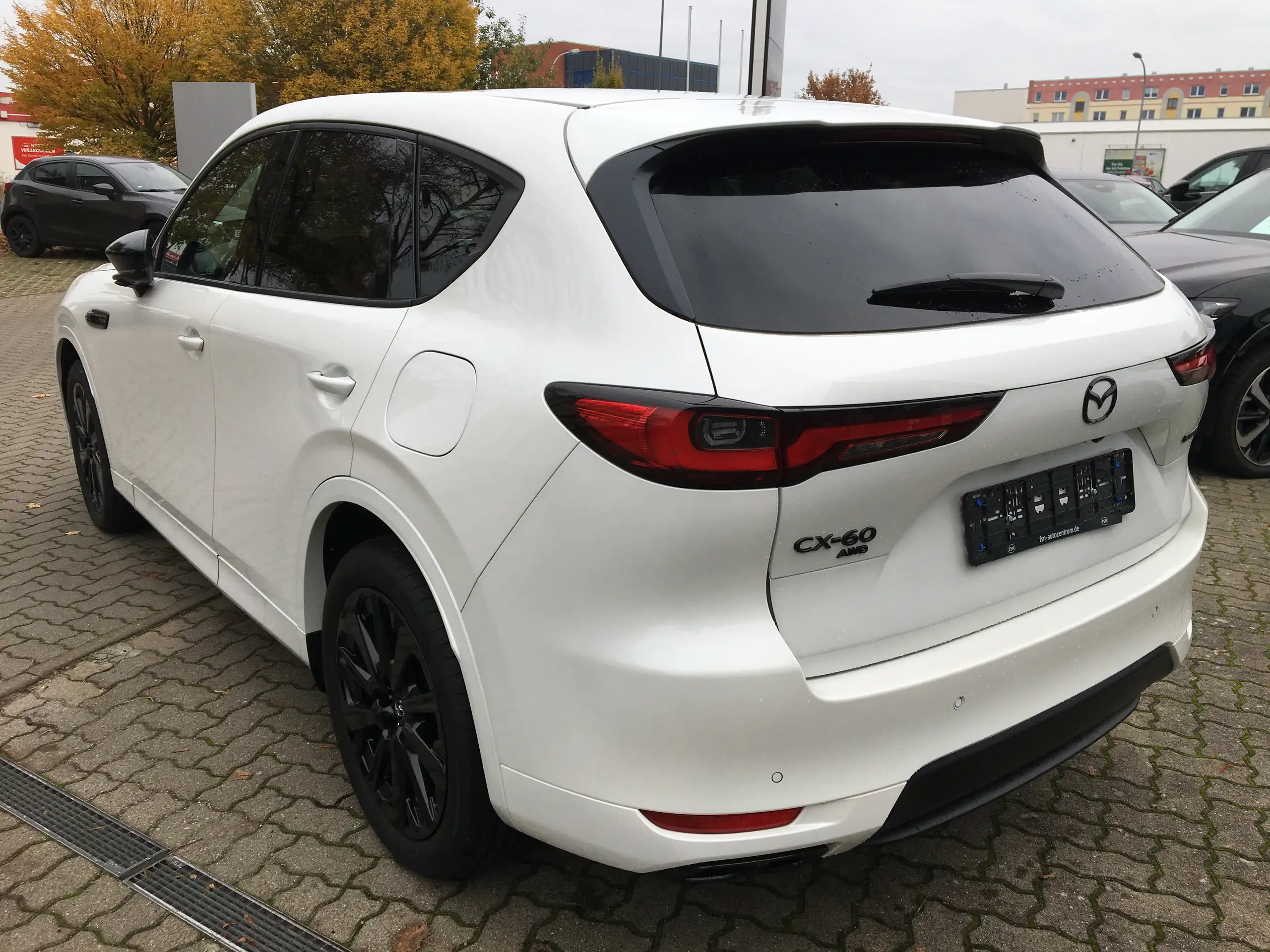 Mazda - CX-60