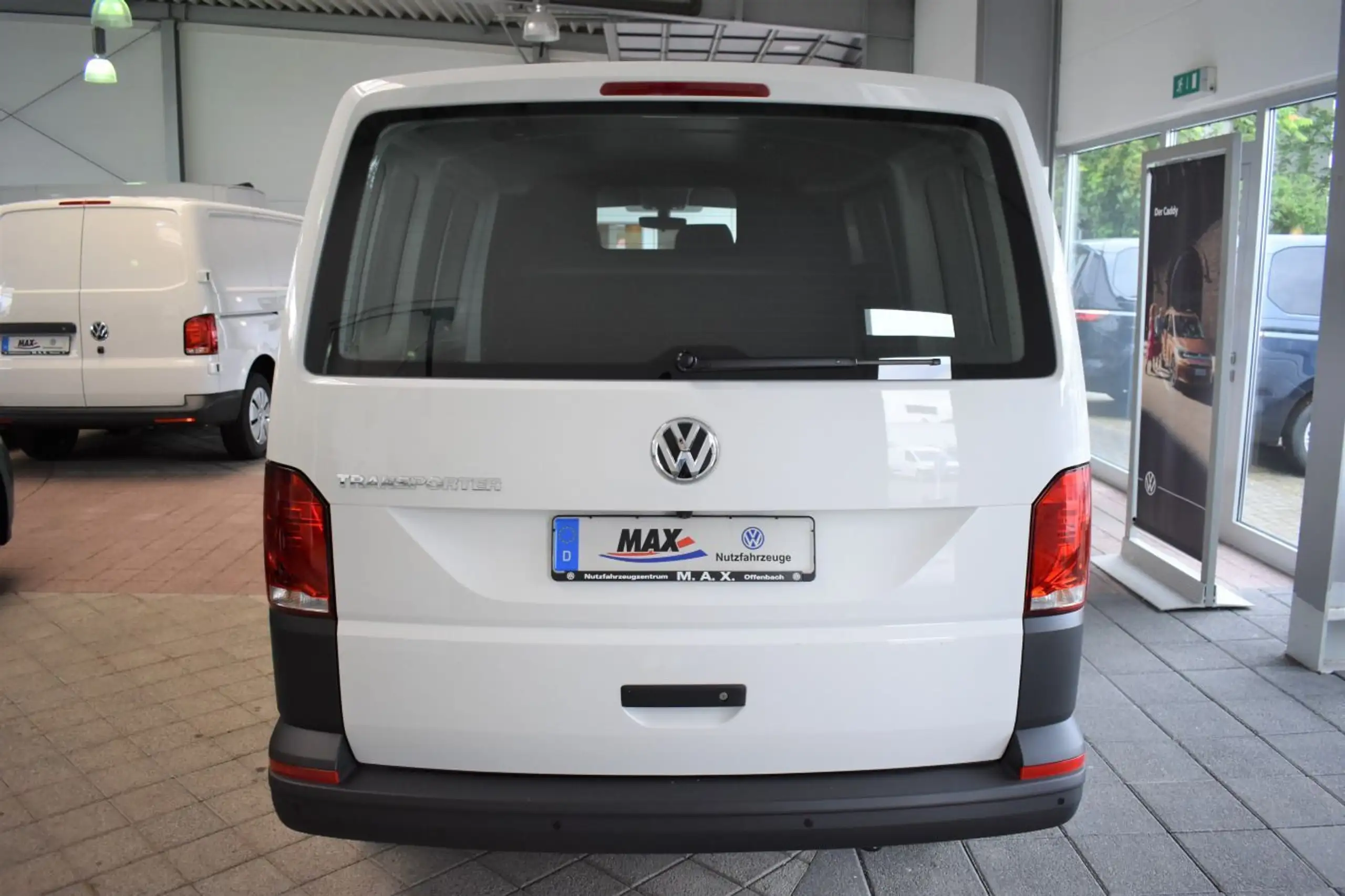 Volkswagen - T6.1 Transporter