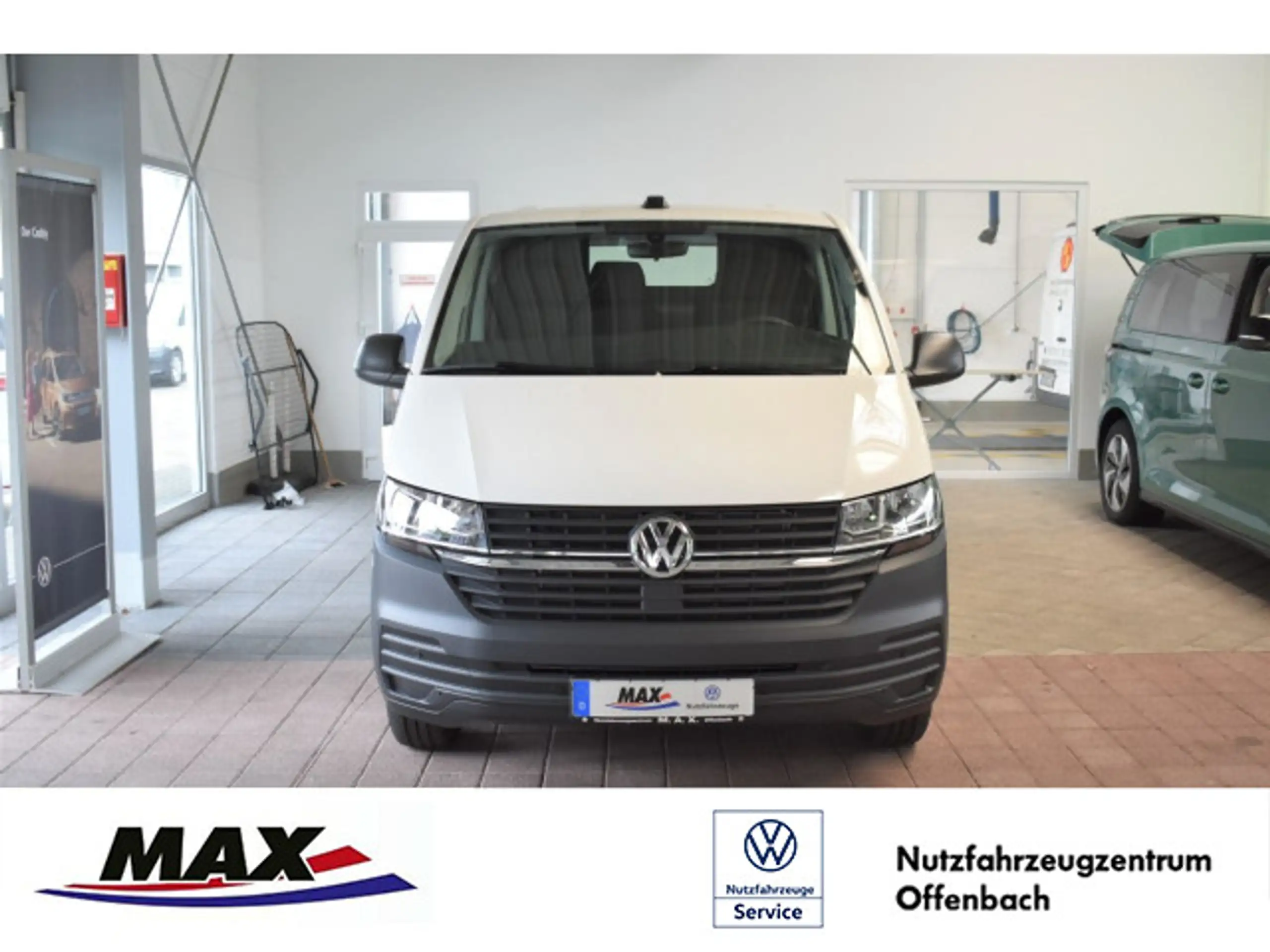 Volkswagen - T6.1 Transporter