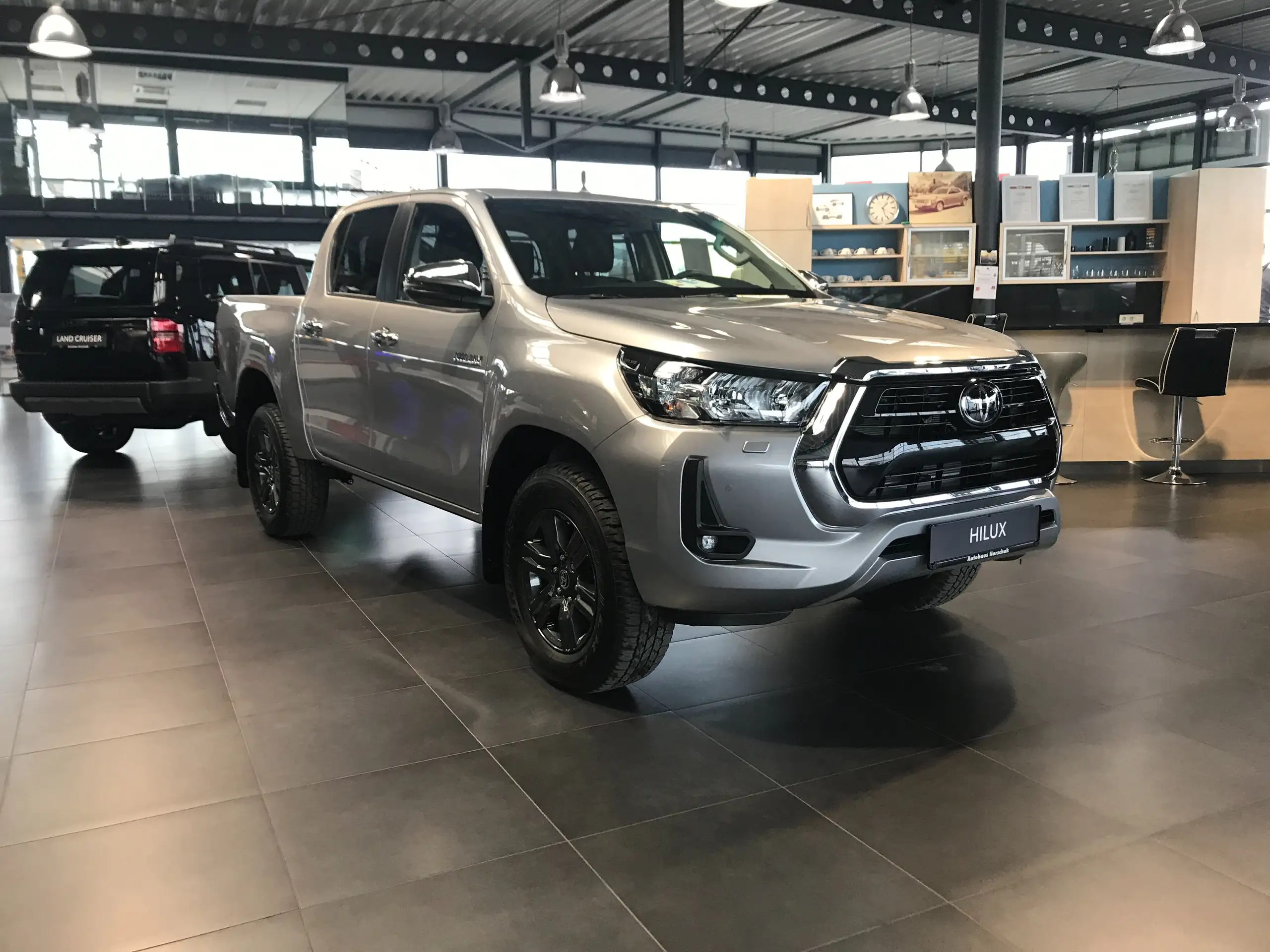 Toyota - Hilux