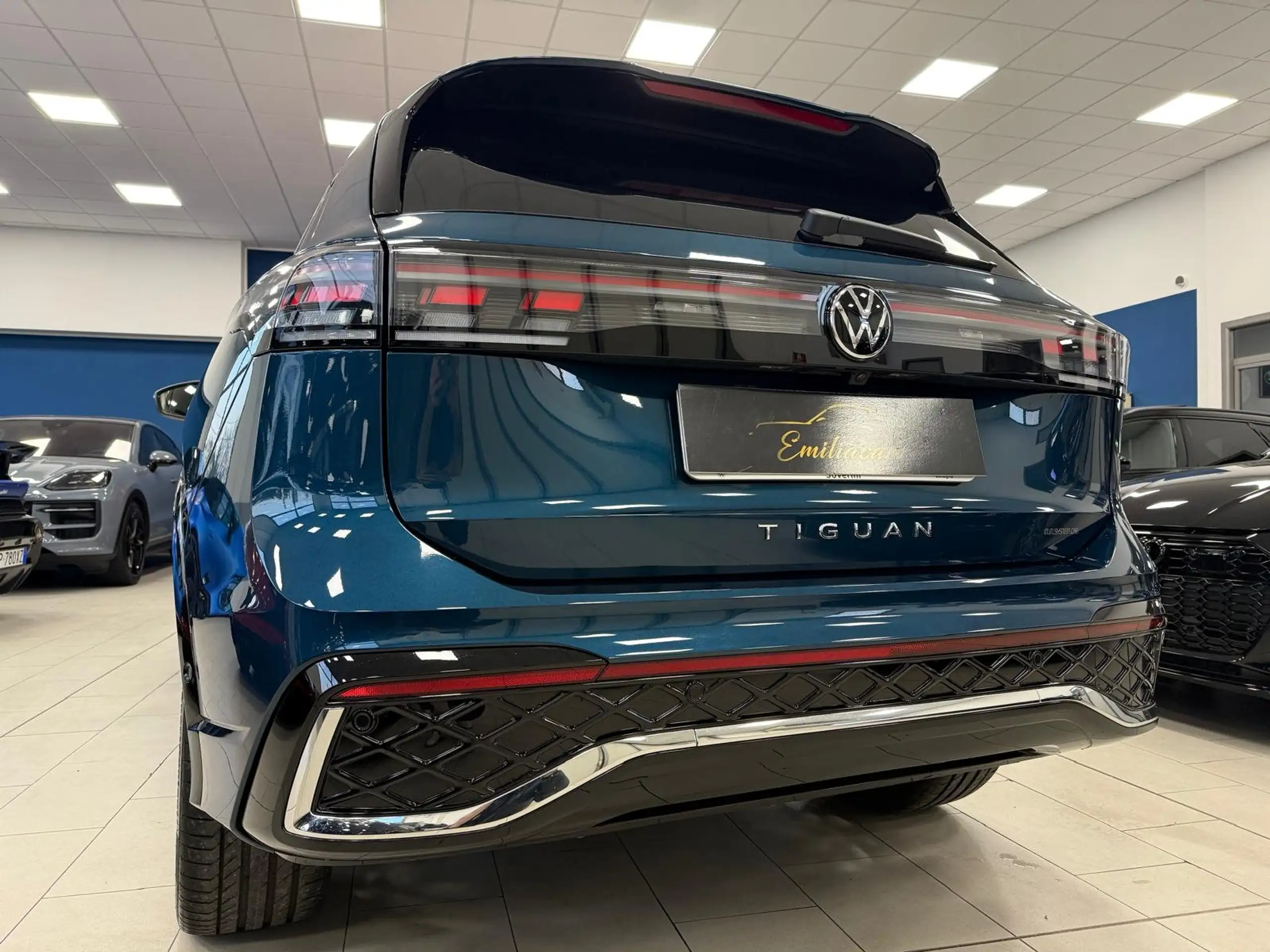 Volkswagen - Tiguan